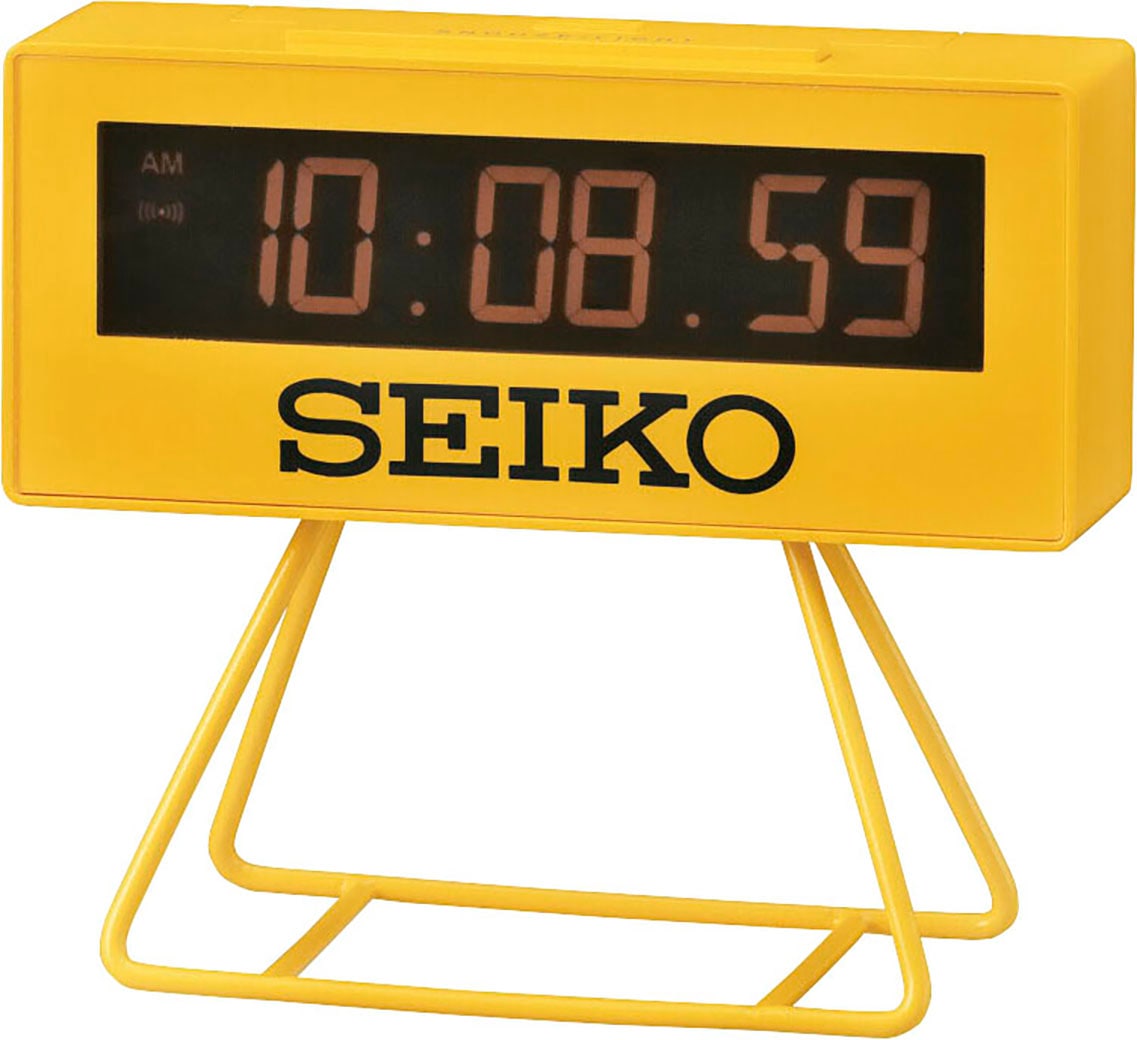 Seiko Quarzwecker, Wecker, Digitalwecker, Reisewecker, Schlafzimmer, Gesche günstig online kaufen