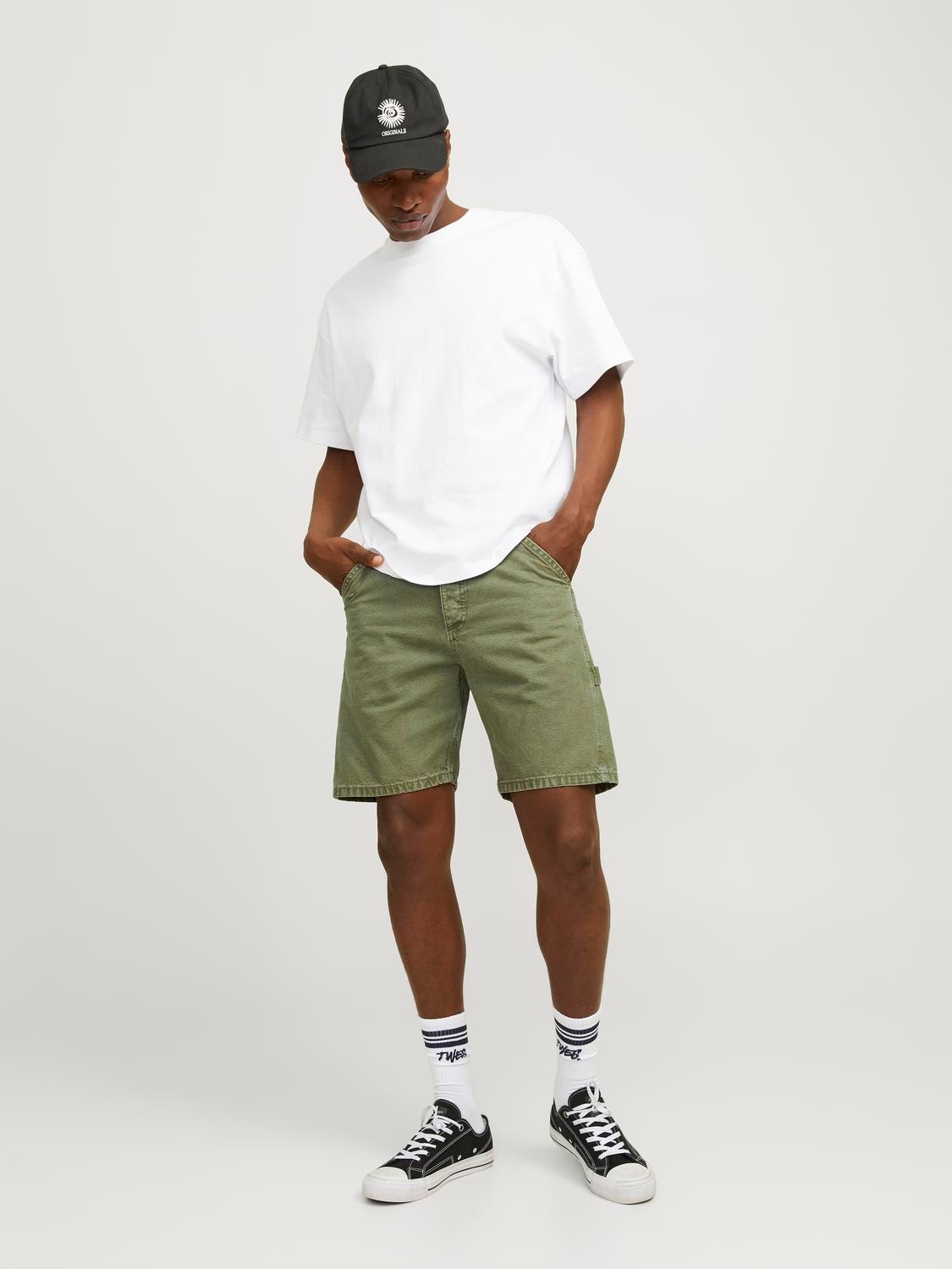 Jack & Jones Shorts »JJITONY JJCARPENTER SHORTS SBD 316 SN«