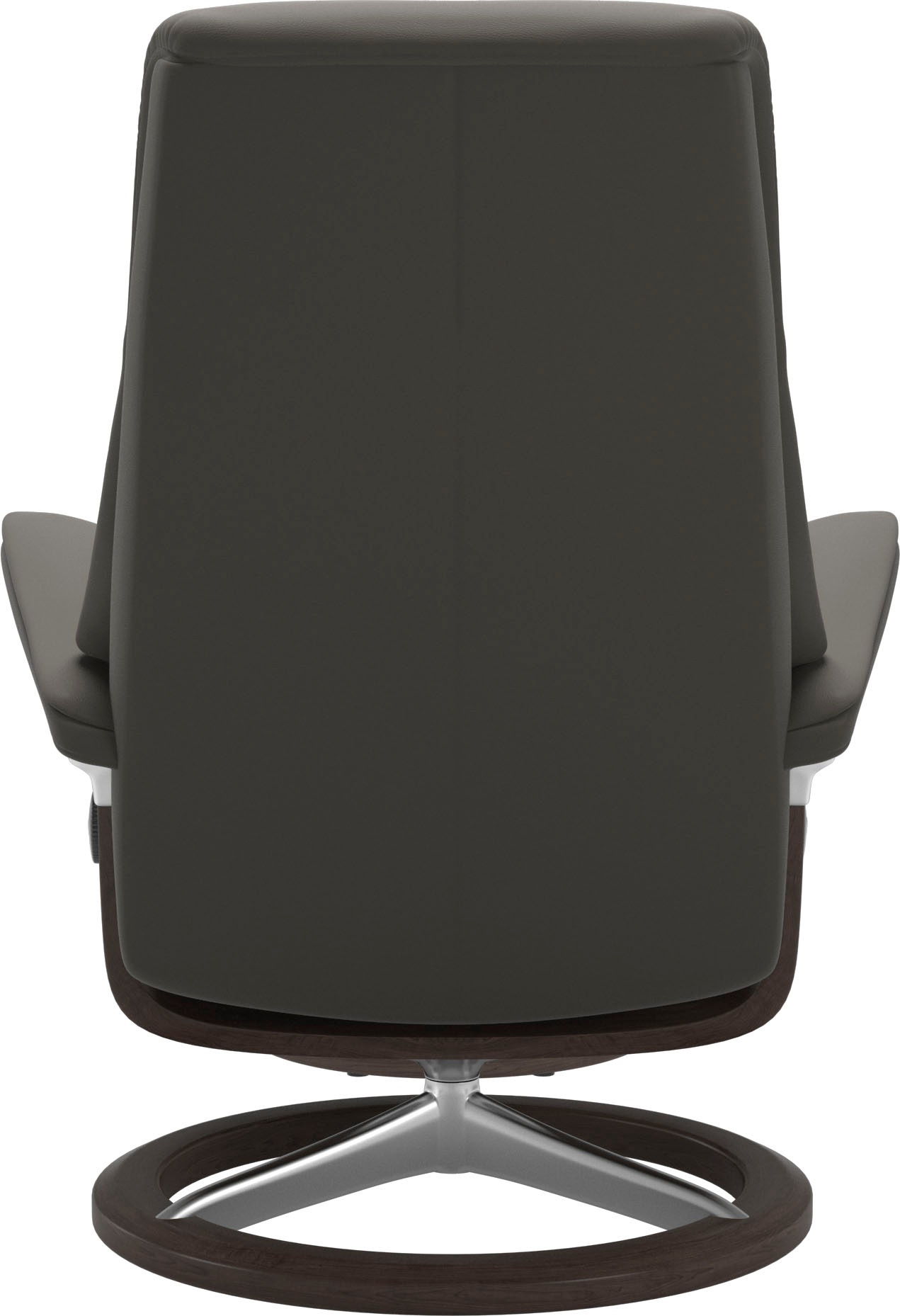Stressless® Relaxsessel »View«, mit Signature Base, Größe S,Gestell Wenge