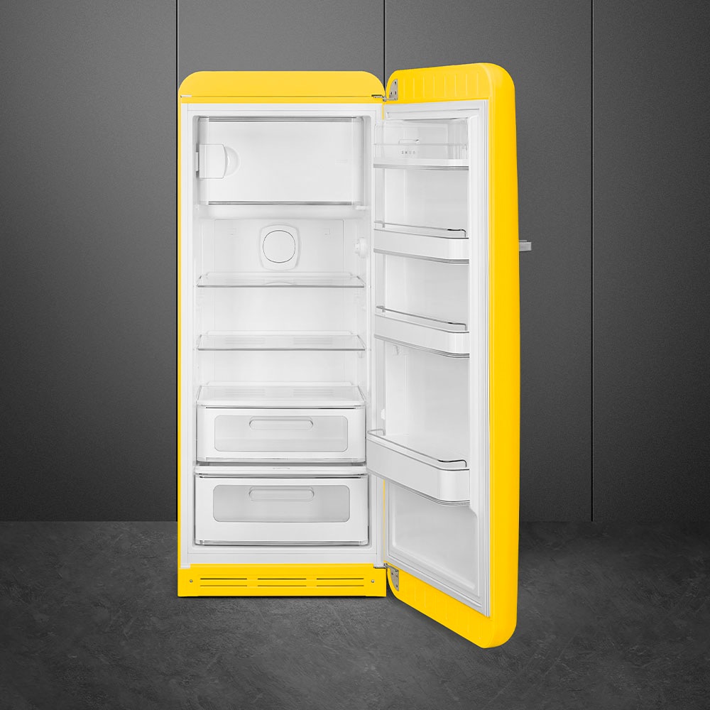 Smeg Kühlschrank »FAB28RYW5«
