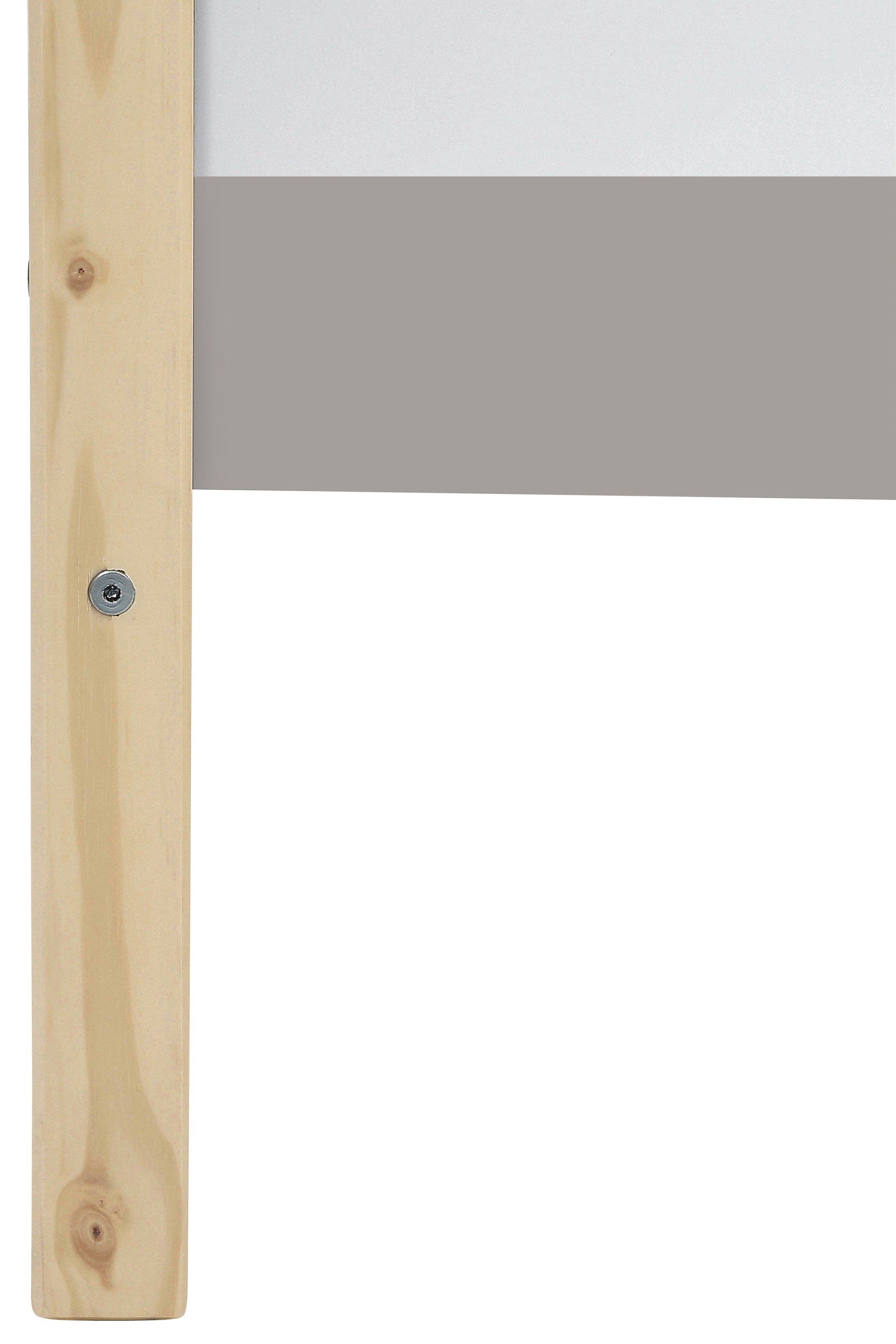 Lüttenhütt Daybett »Janne«, Kiefernholz, in verschiedenen Farbvarianten, Liegefläche 90x200 cm