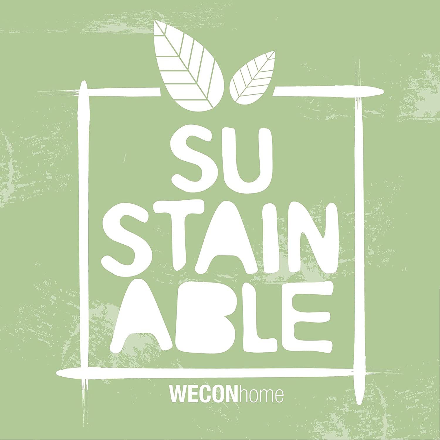 Homie Living Hochflor-Teppich »Matteo HL-0961« rechteckig 50 mm Höhe 100% recyceltem PET, Langflor, Shaggy,  Wohnzimmer