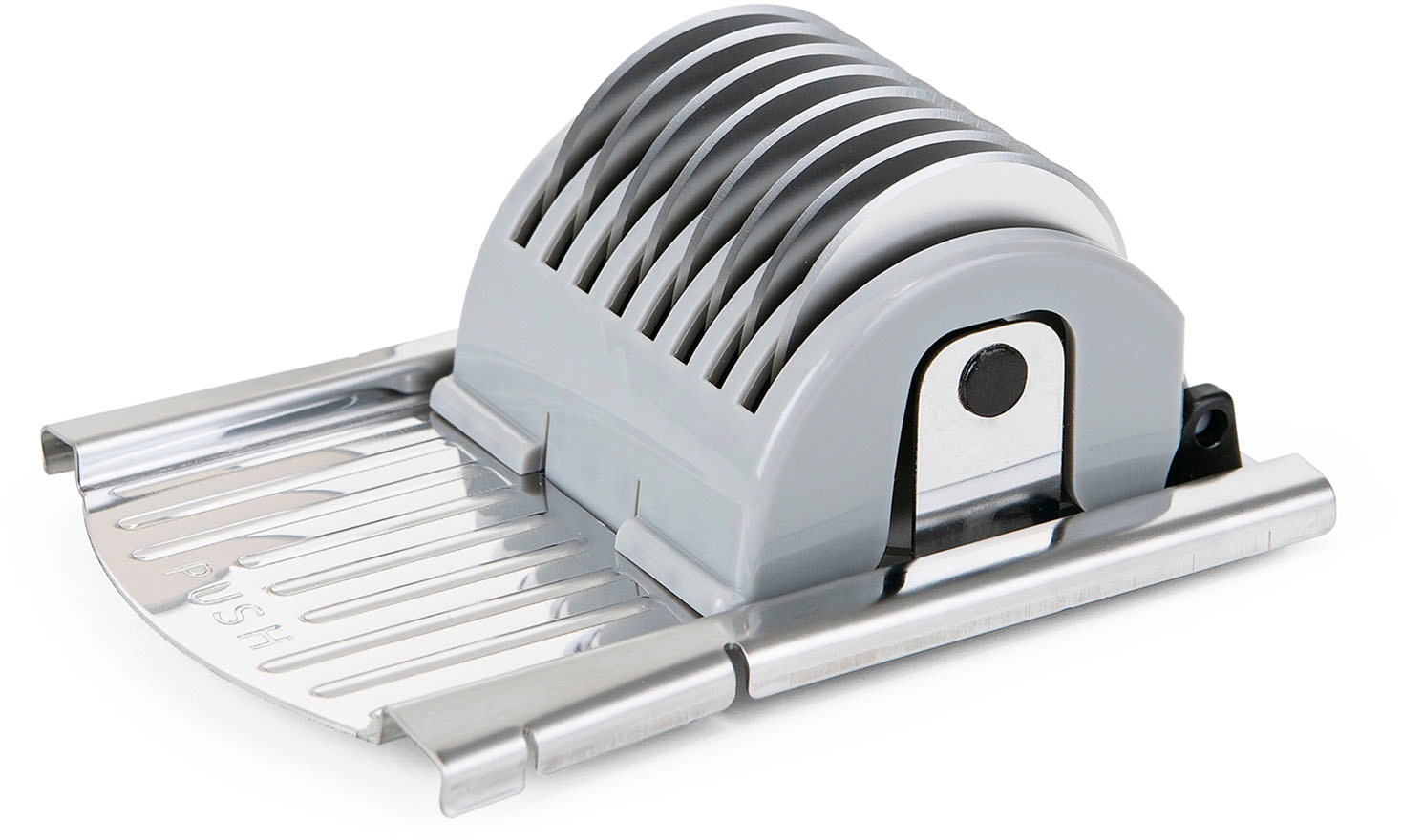 Genius Zerkleinerer »Nicer Dicer Speed«, hochwertiger Edelstahl! 8 extra-scharfe Klingen in G-NOX-Qualität