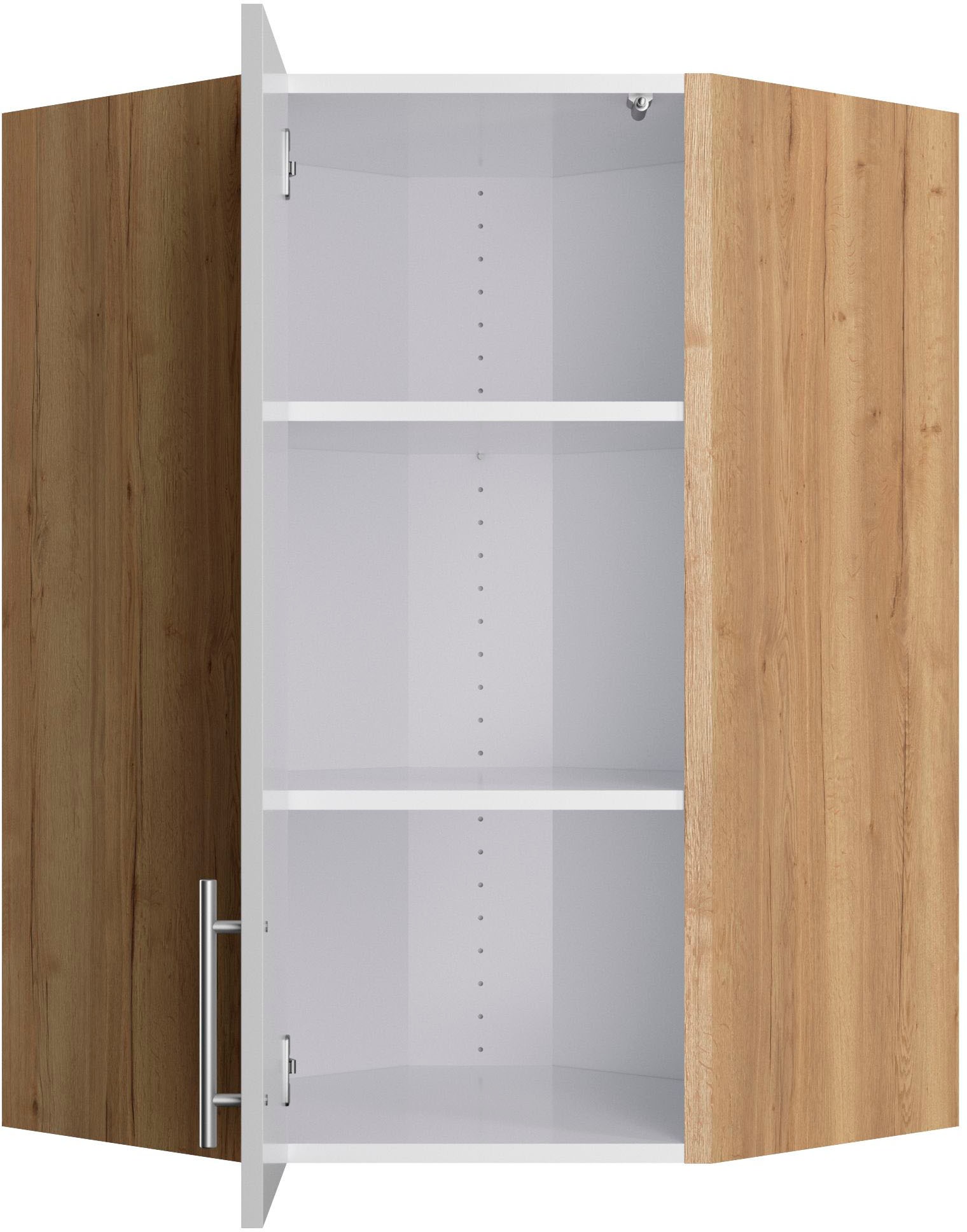 OPTIFIT Eckhängeschrank »Ahus«, Breite 60 x 60cm