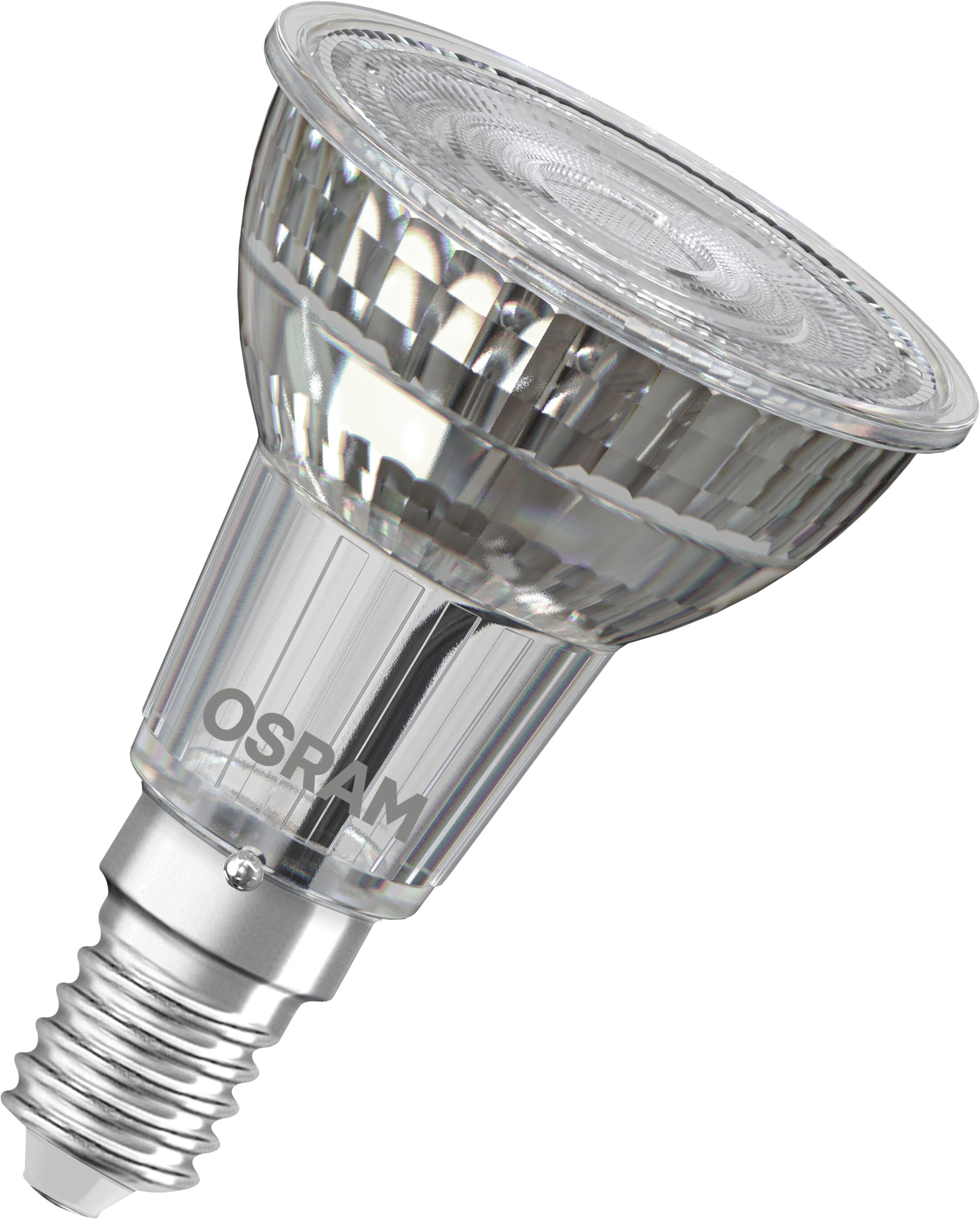 Osram LED-Leuchtmittel »LED STAR PAR16 in PAR16-Form« E14 1 Stk. Warmweiß