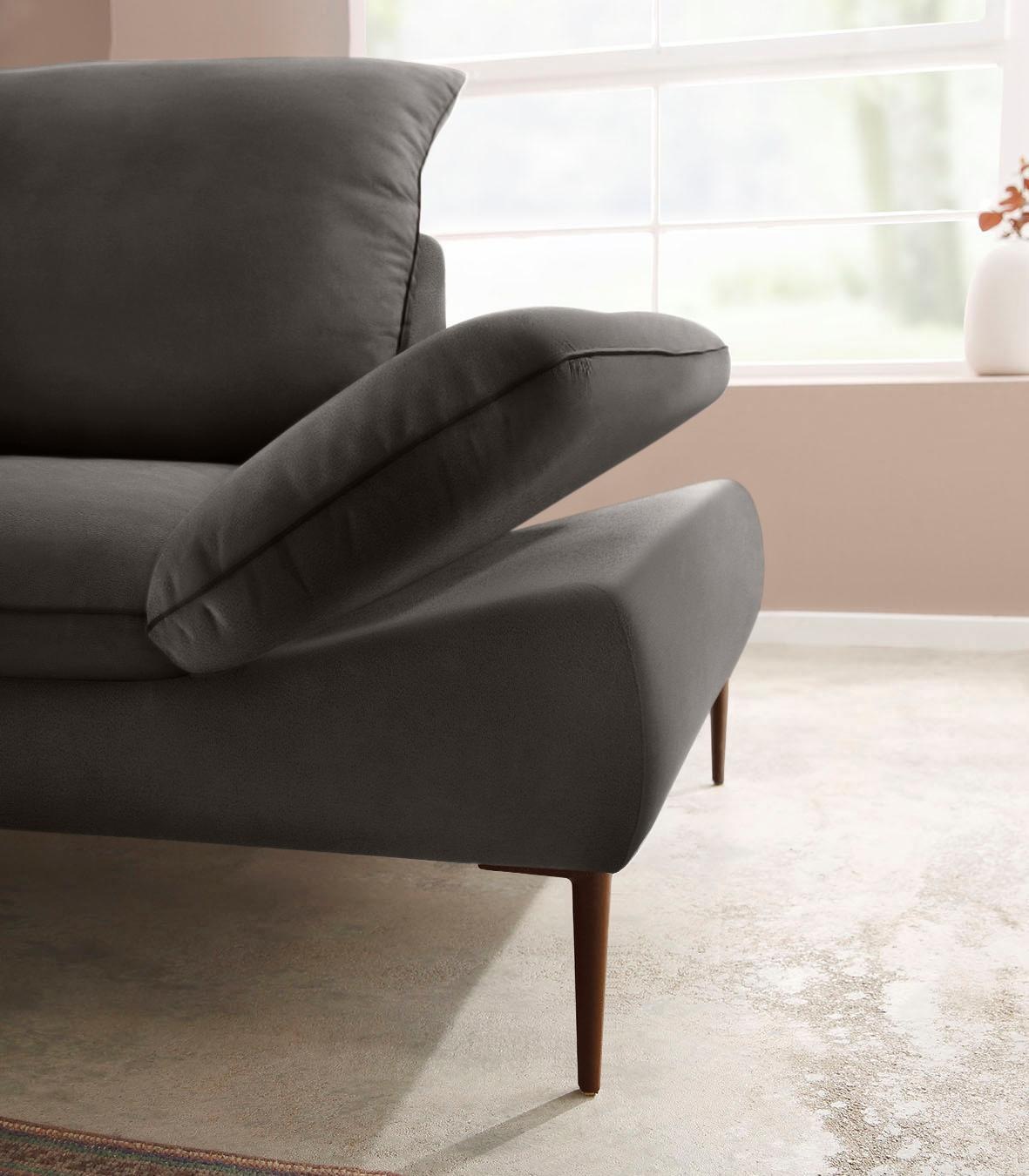 W.SCHILLIG Ecksofa "enjoy&MORE, Designsofa, elegant und bequem, L-Form", Si günstig online kaufen