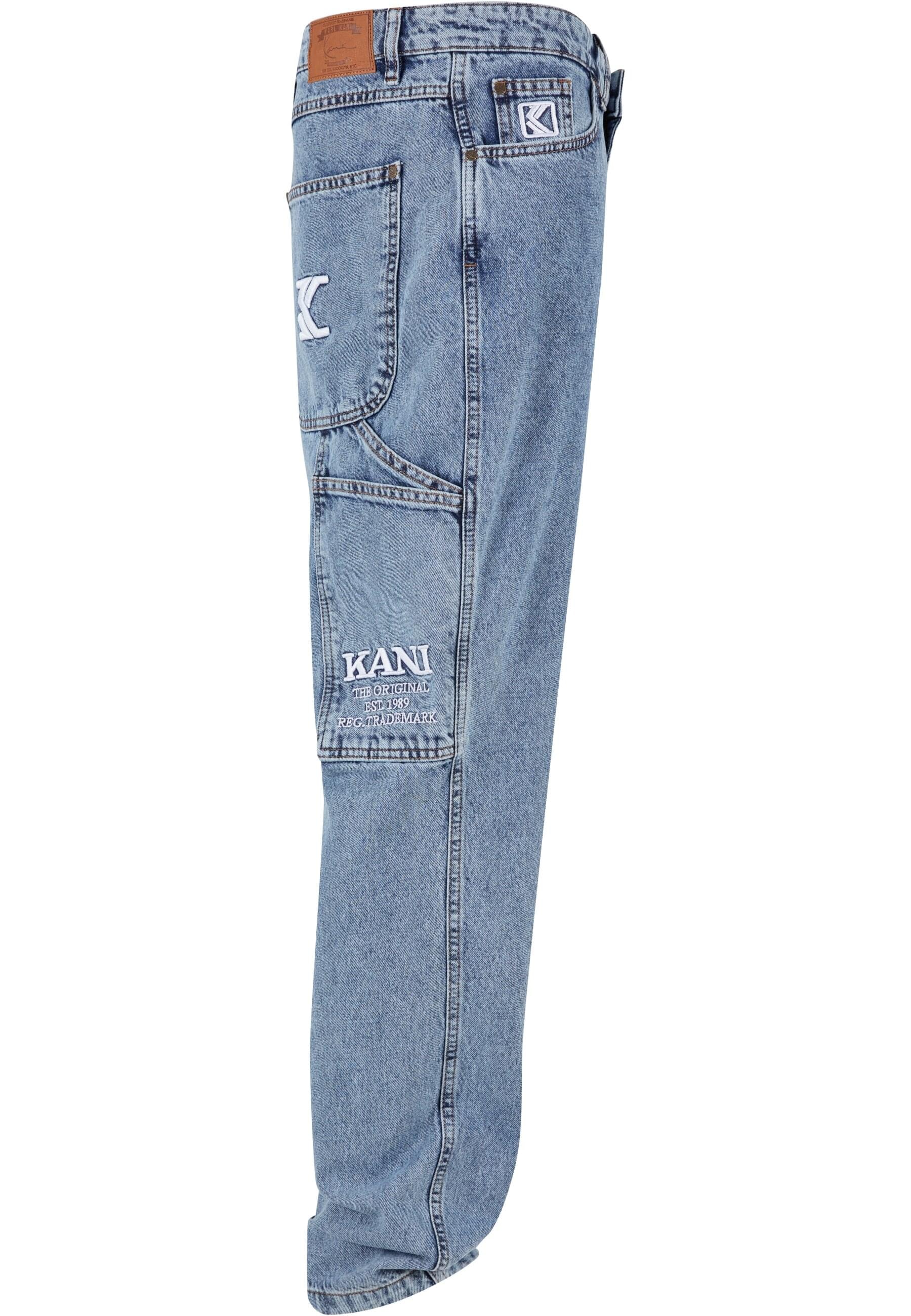Karl Kani Bequeme Jeans »Karl Kani Herren KK Retro Tapered Workwear Denim«