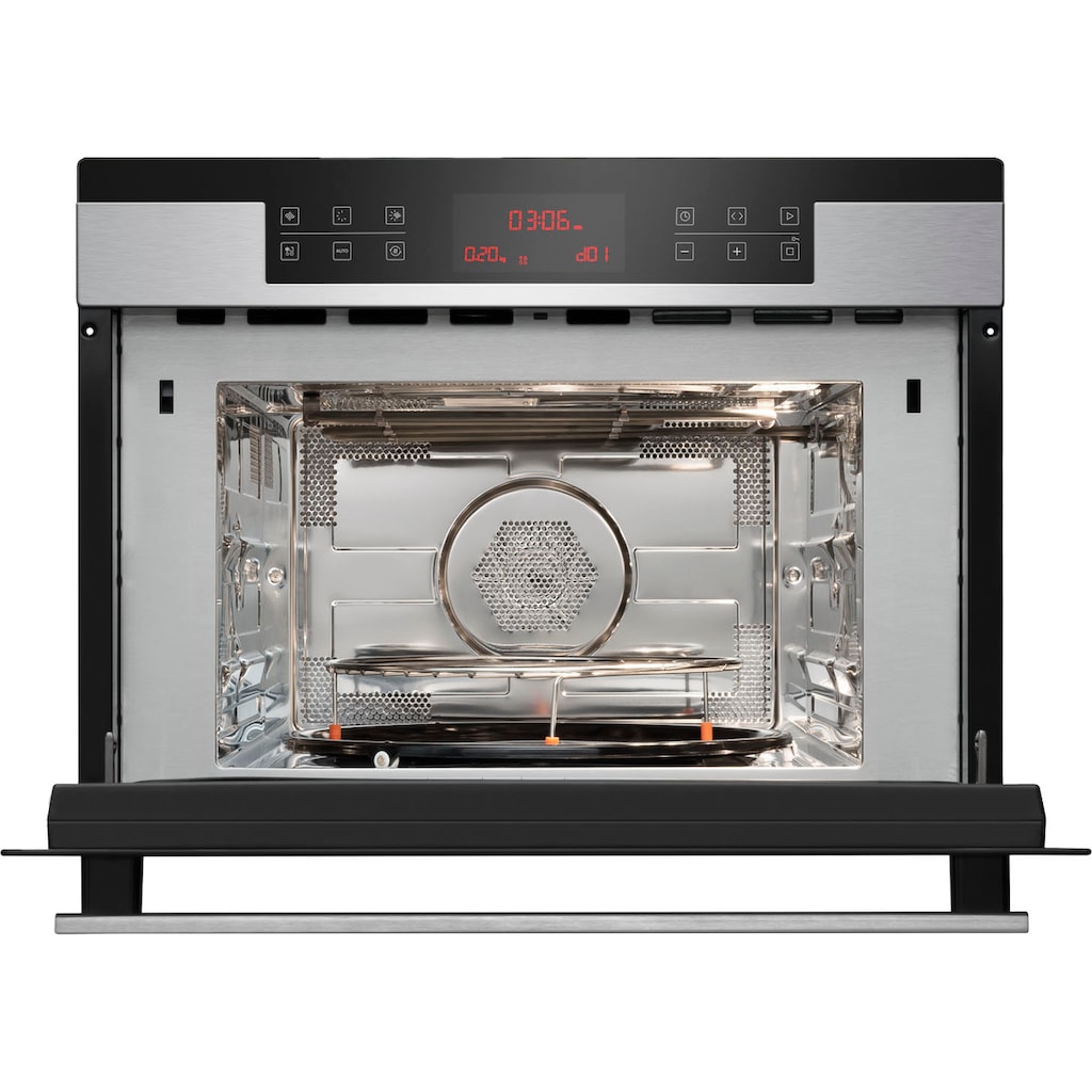 Amica Backofen mit Mikrowelle »EBC 841 600 E«, EBC 841 600 E