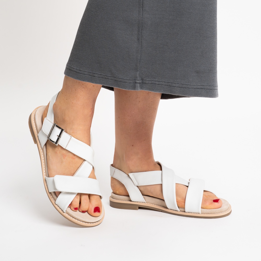 Ara Riemchensandale »ELBA«  Blockabsatz, Sandale, Basicschuh mit Klettverschlüssen, G-Weite