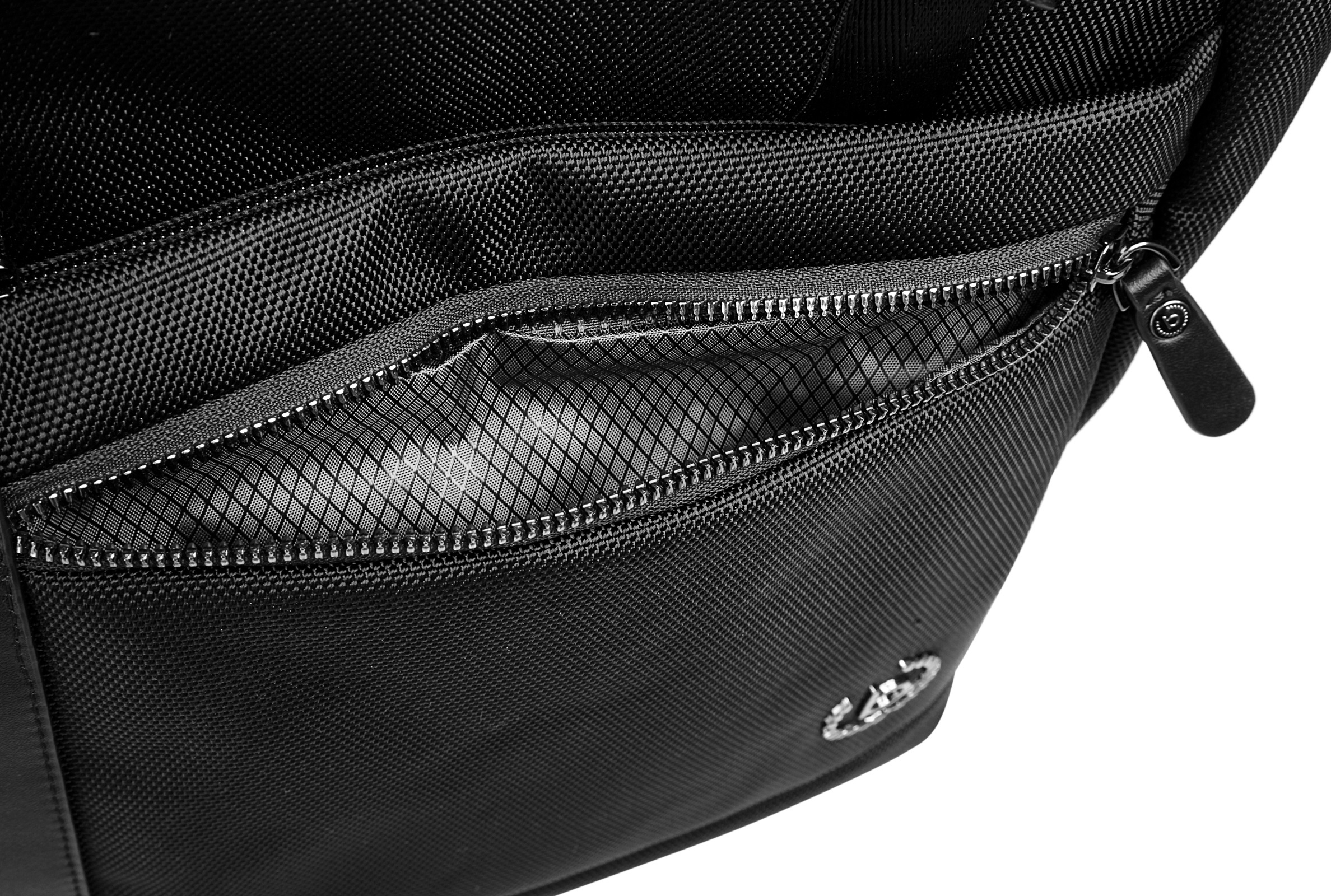 bugatti Laptoprucksack »Nero«