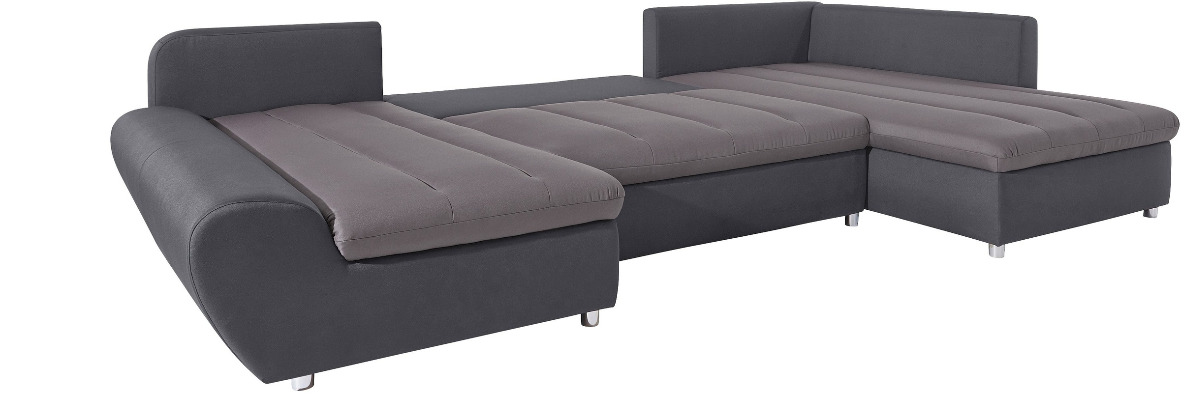 sit&more Wohnlandschaft »Bandos U-Form«, in 2 unterschiedlichen Größen, wah günstig online kaufen