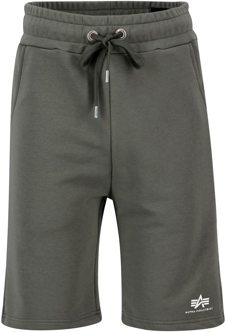 5. Bild von Alpha Industries Sweatshorts »Basic Short SL«
