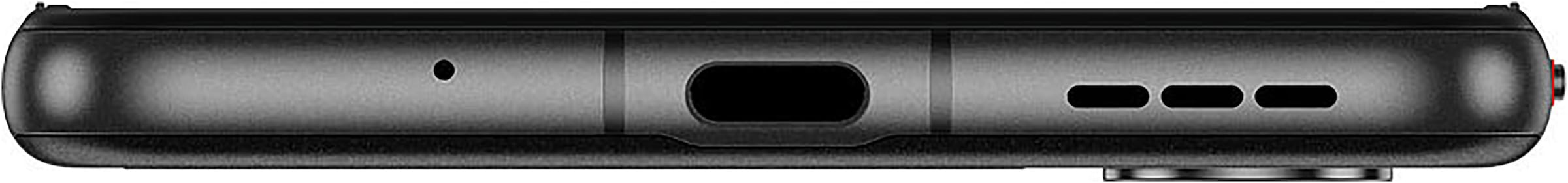 Nubia Smartphone »Flip 2«, night black