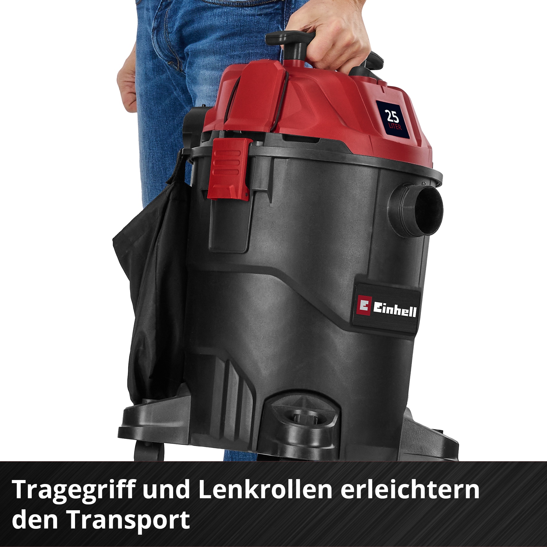Einhell Nass-Trocken-Sauger »TC-VC 2555«