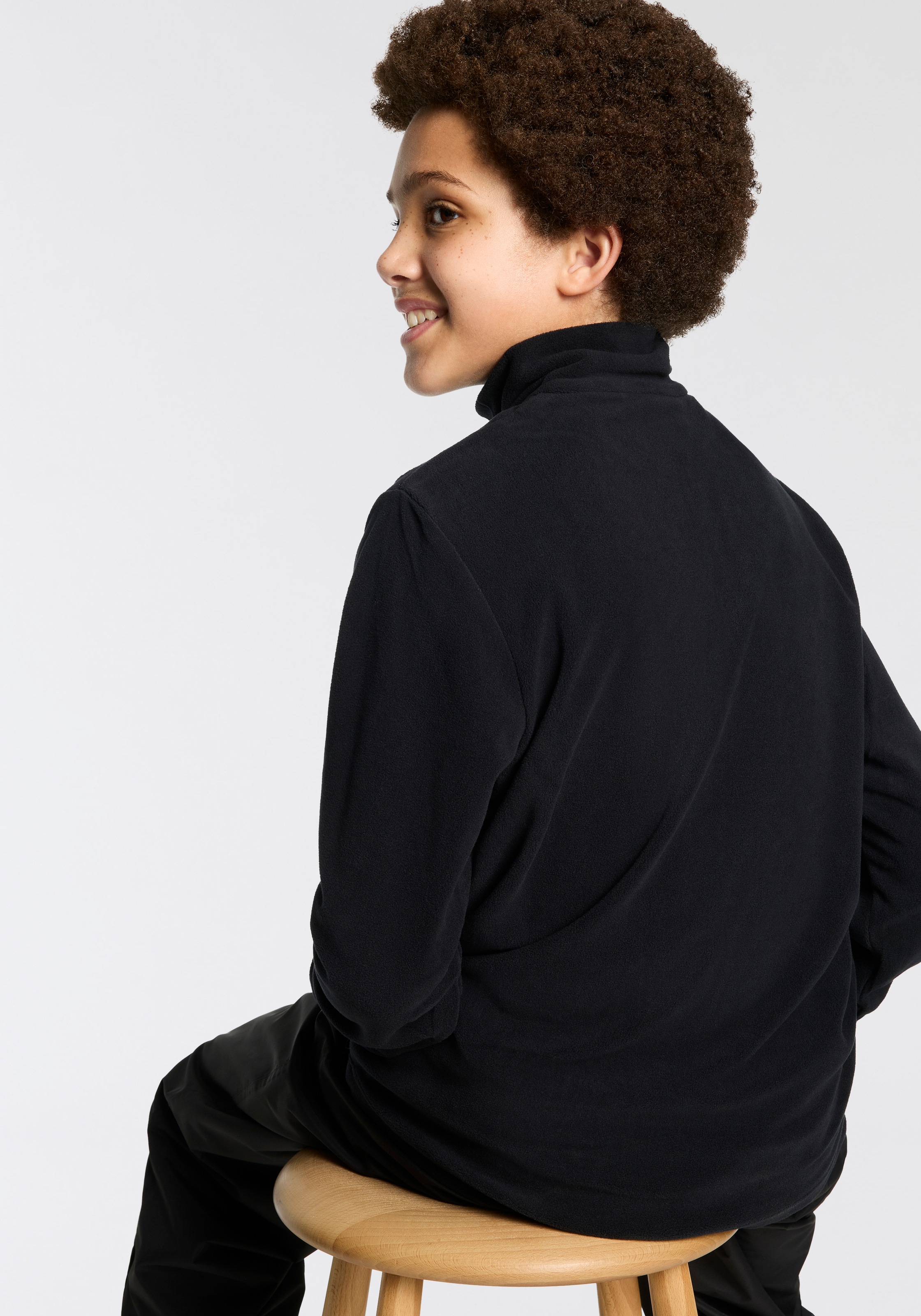 CMP Fleeceshirt »KID FLEECE SWEAT« für Kinder