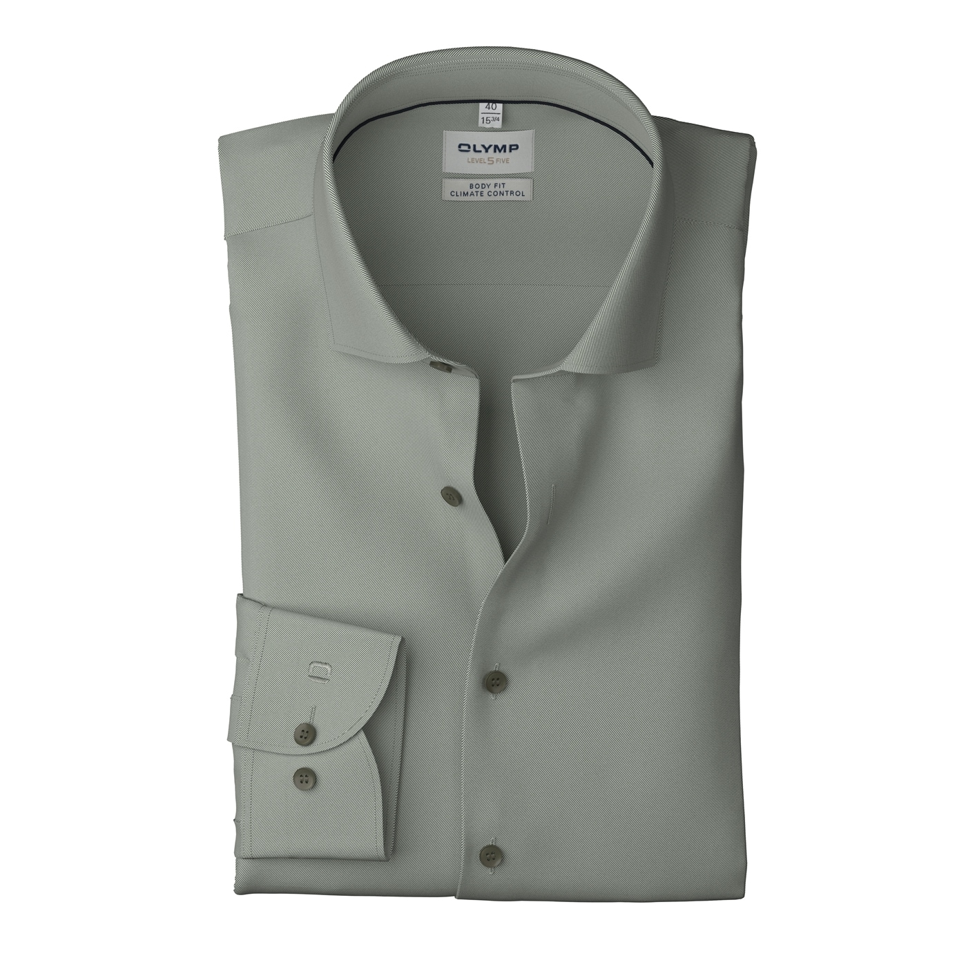OLYMP Businesshemd »Level Five 24/Seven body fit«