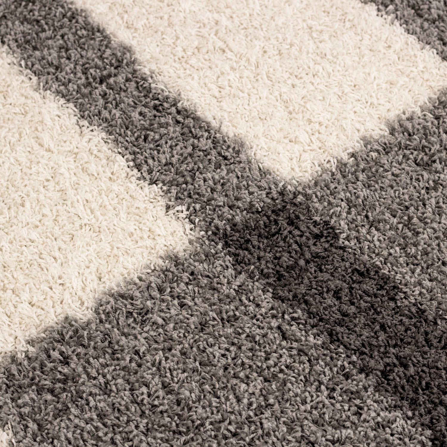 Ayyildiz Teppiche Hochflor-Teppich »Gala Shaggy 2505«, rund, 30 mm Höhe, Wohnzimmer