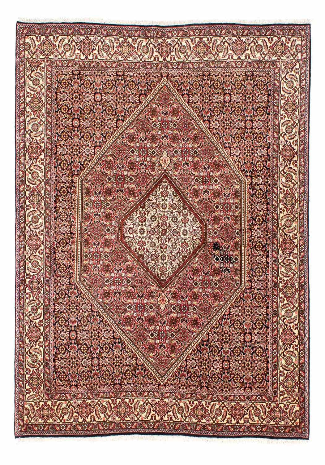 morgenland Orientteppich »Perser - Bidjar - 248 x 176 cm - hellrot«, rechte günstig online kaufen