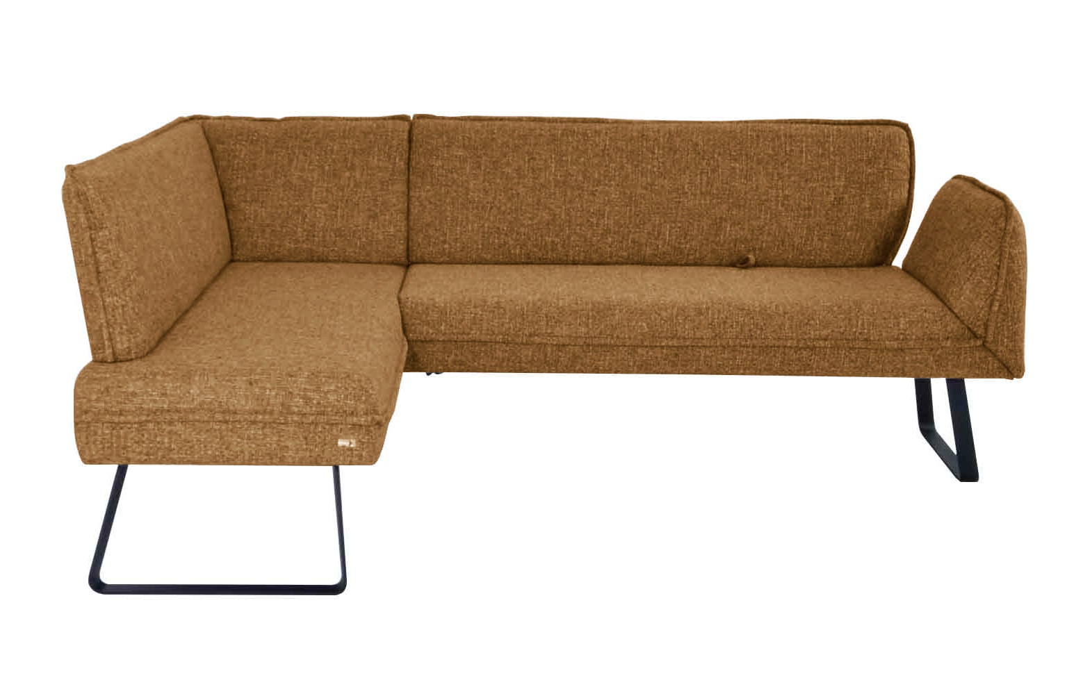 K+W Komfort & Wohnen Eckbank »Drive« mit Seitenteilverstellung am langem Sc günstig online kaufen