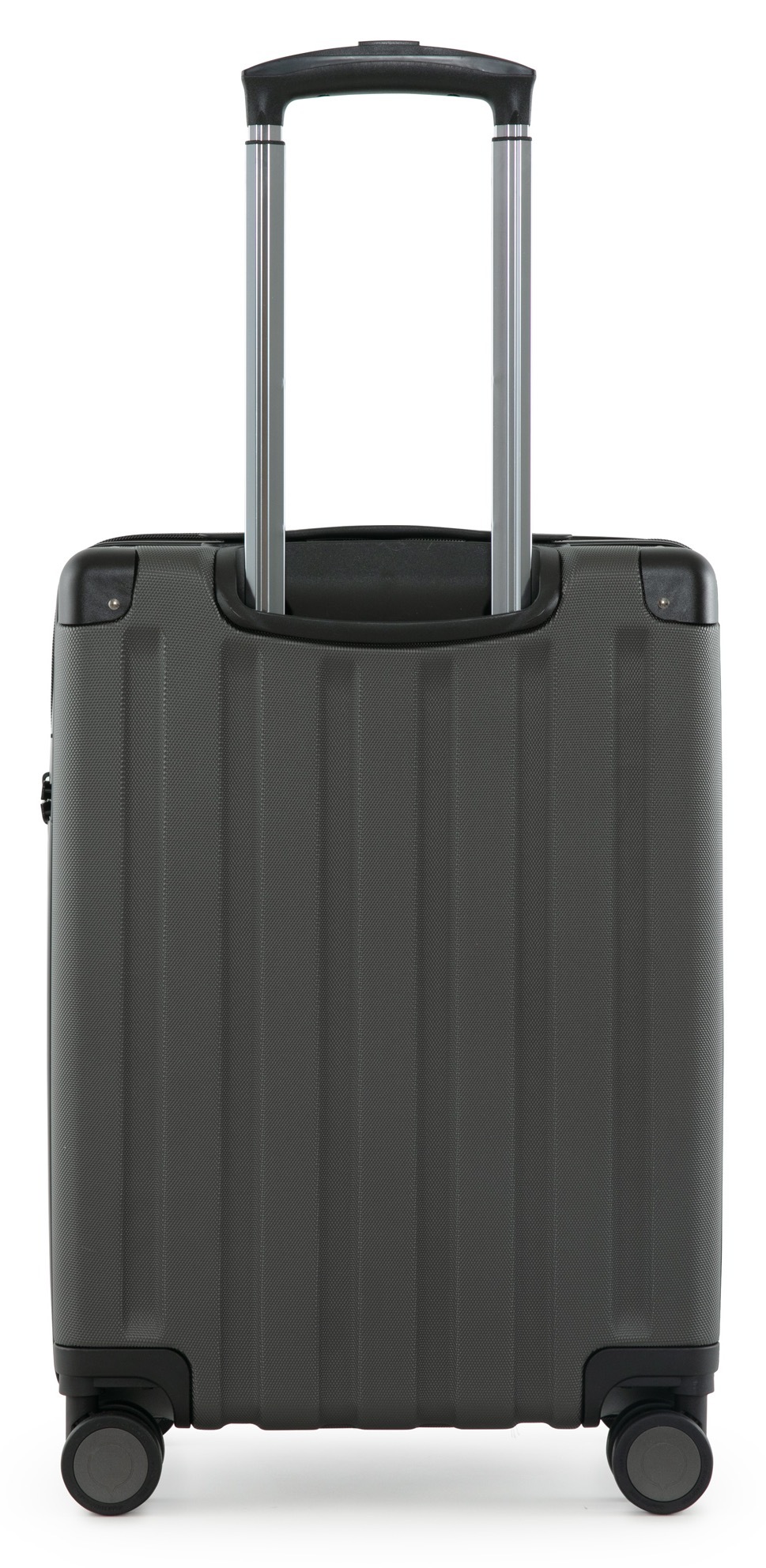 Hauptstadtkoffer Hartschalen-Trolley »Q-Damm, verschiedene Farben und Größen«, 4 Rollen, Hartschalenkoffer Reisekoffer Trolley mit TSA-Schloss