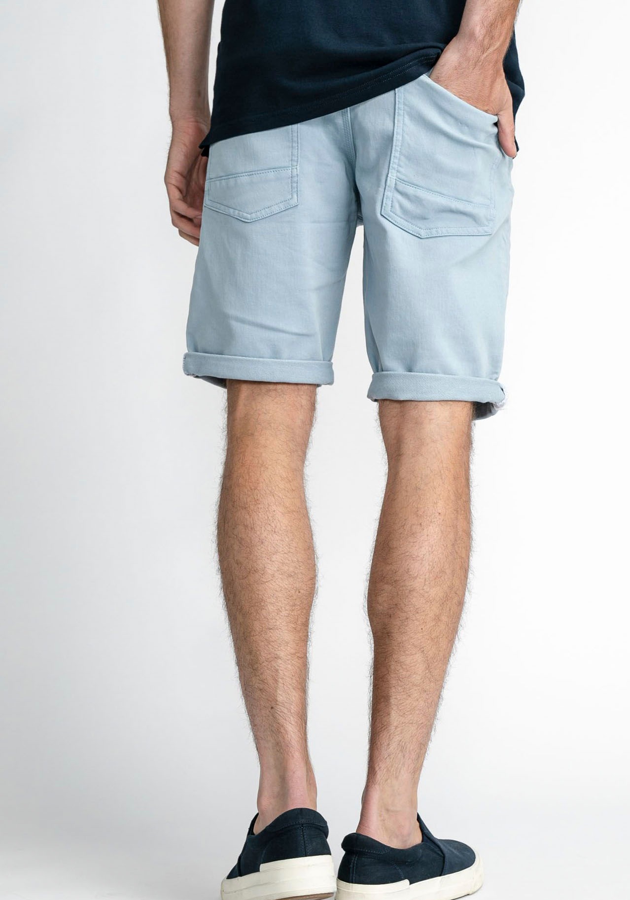 2. Bild von Petrol Industries Jeansshorts »Jackson Coloured«