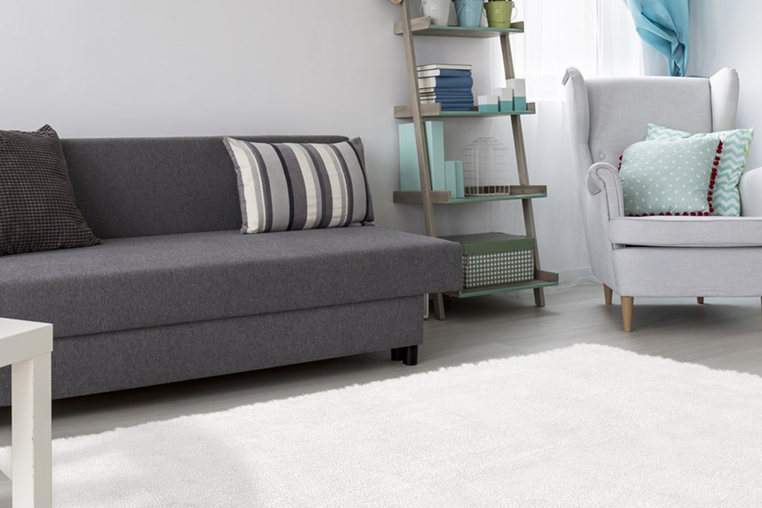 my home Hochflor-Teppich »Carla«, rechteckig, 40 mm Höhe, super soft, Teppi günstig online kaufen