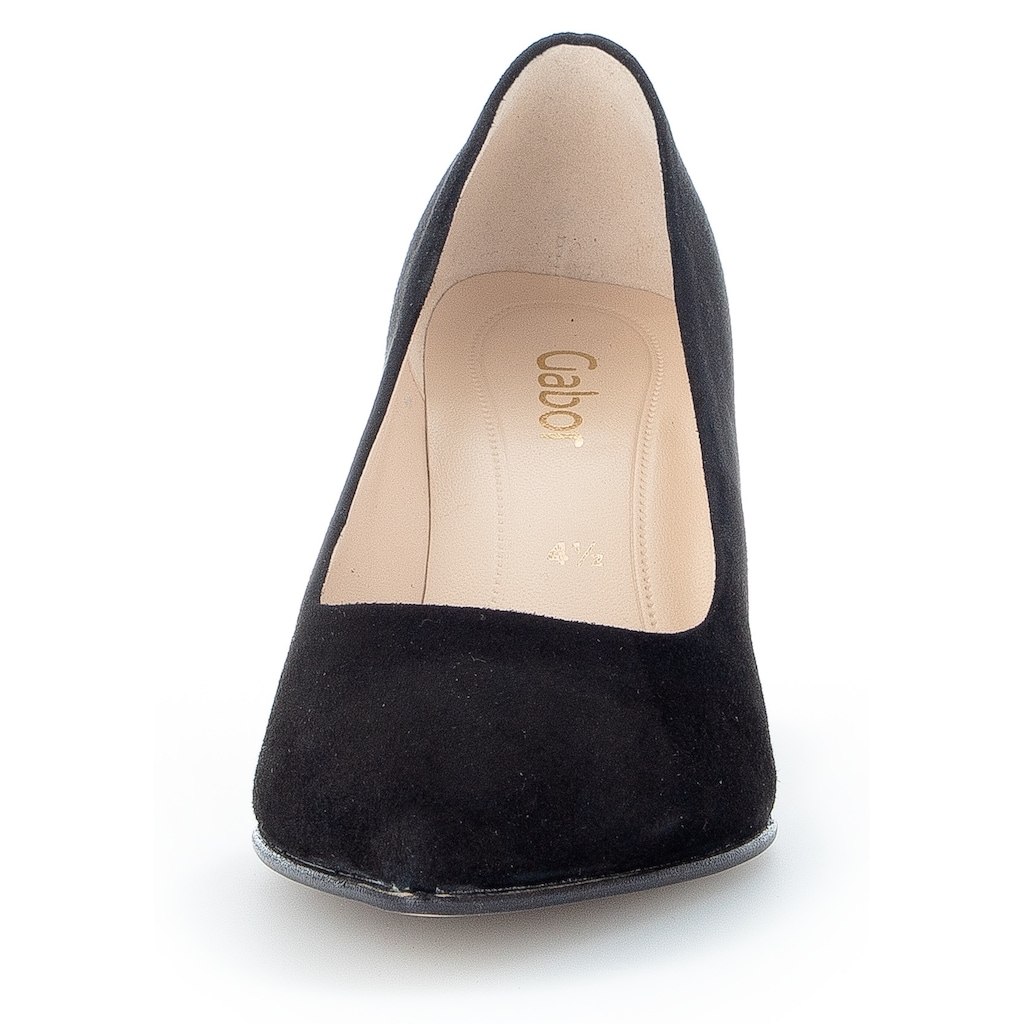 Gabor Pumps