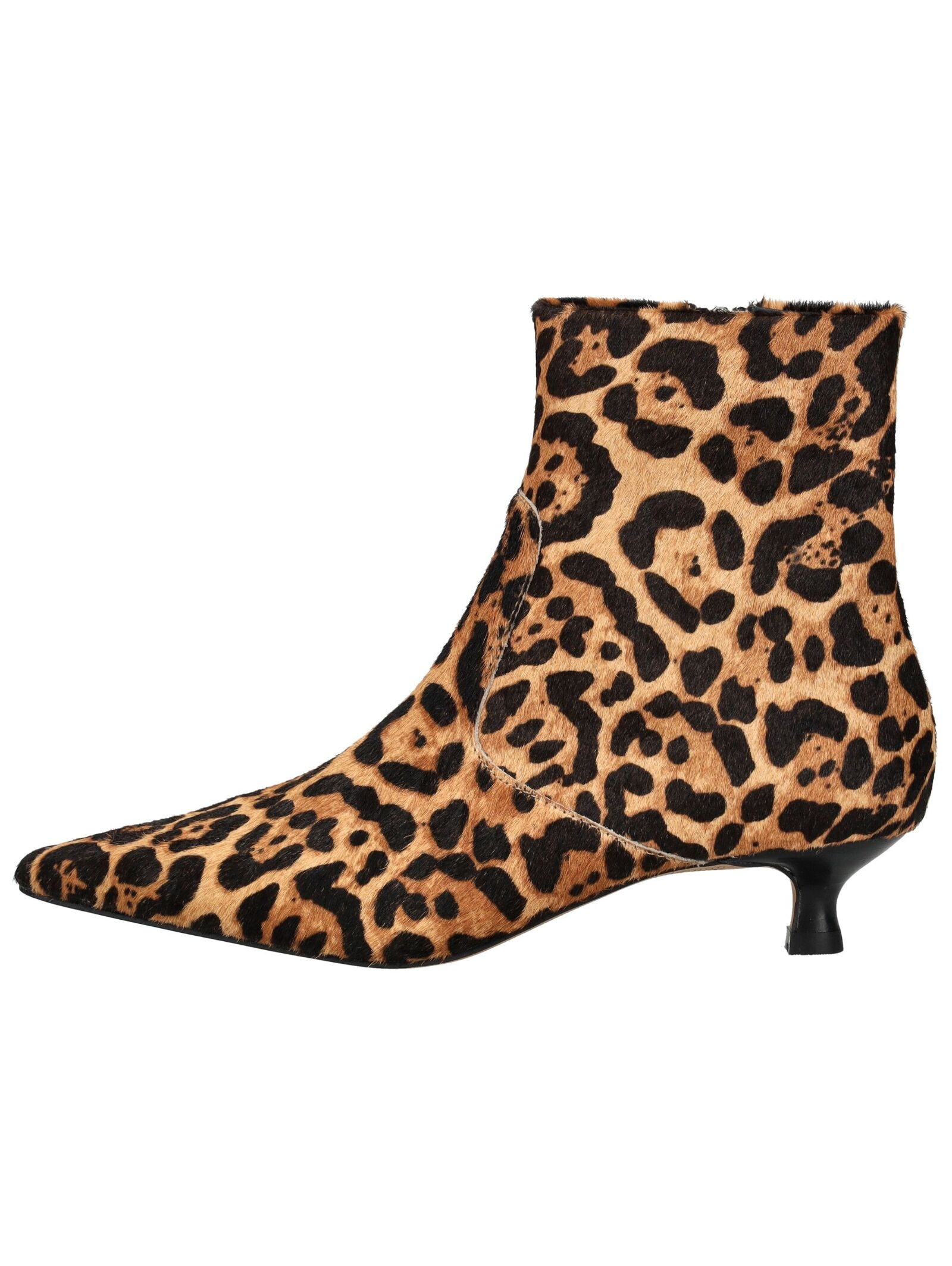 INUOVO Stiefelette »INUOVO Stiefelette Leder/Textil«