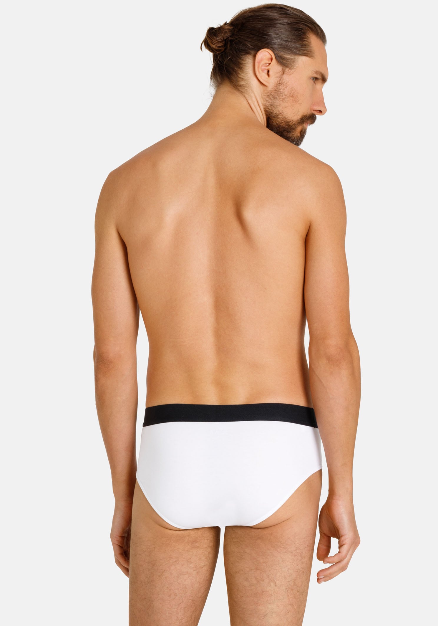 Camano Slip »comfort«, (6er Pack), mit elastischem Logobund