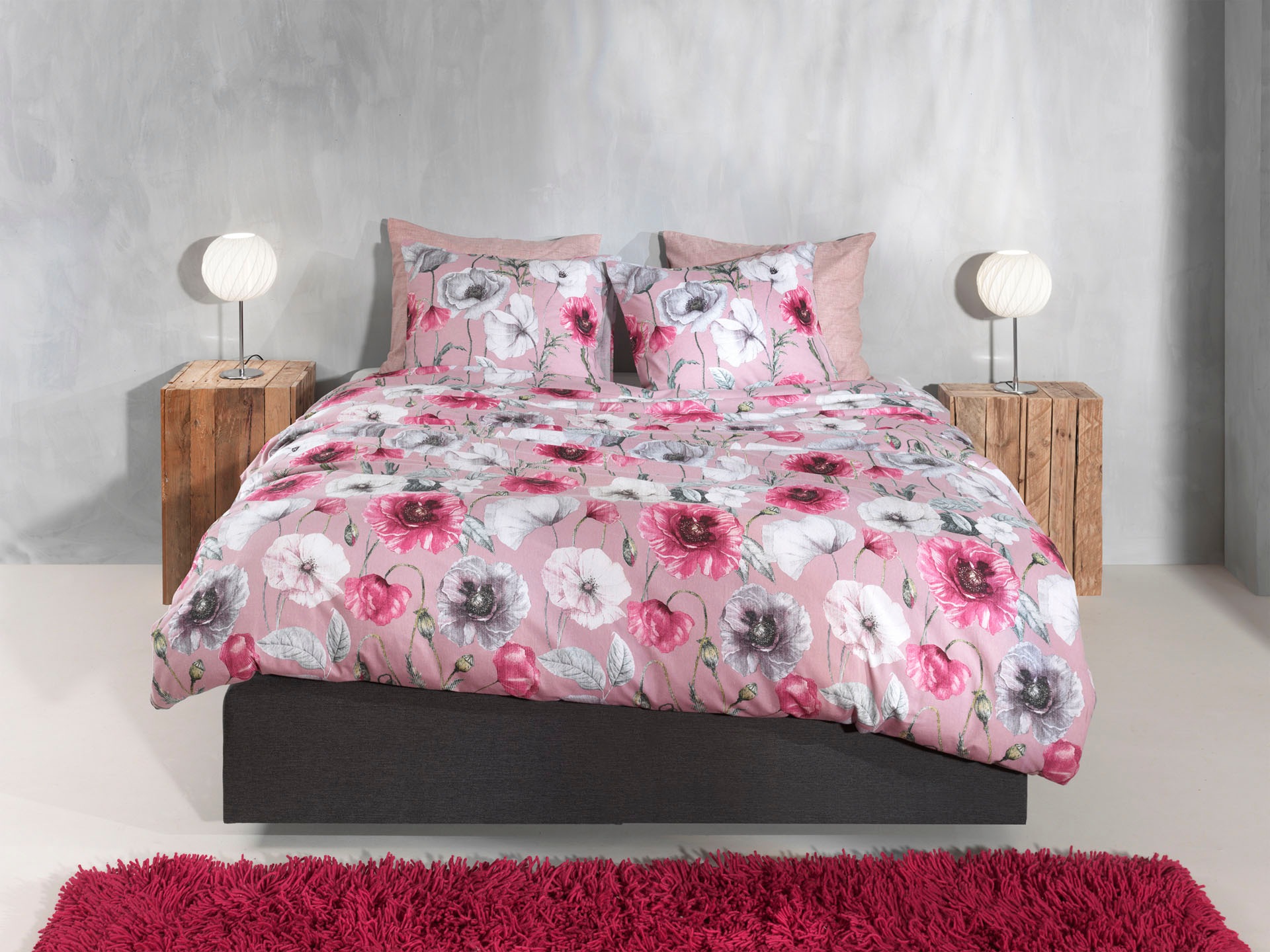 ZO HOME Bettwäsche »Gioia« 2 Stk. tlg. Bettwäsche aus 100% Baumwolle, hochwertiges Flanell