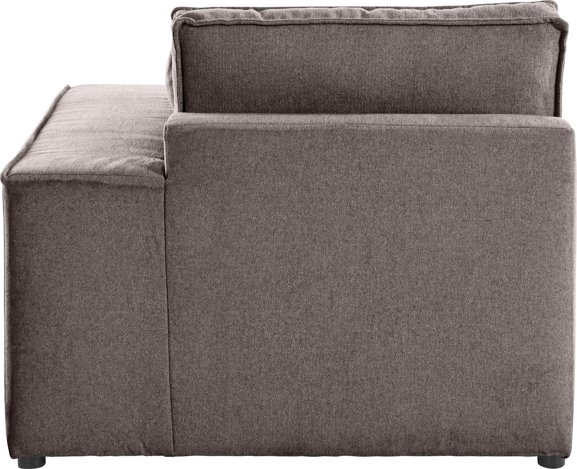 RAUM.ID Sofaelement »Florid«, als Teil eines Modulsofas, fester Sitzkomfort, auch in Cord