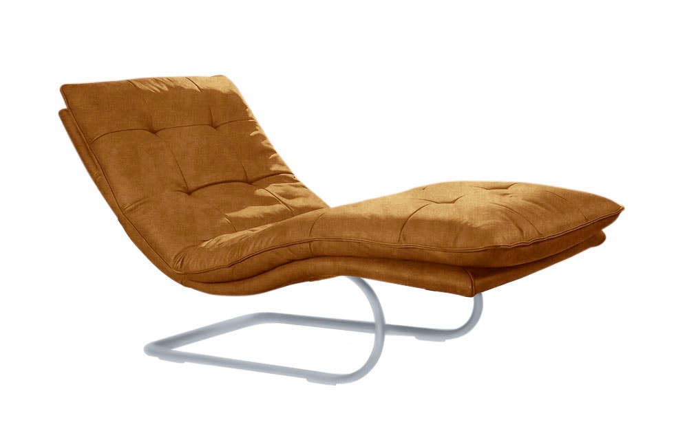 W.SCHILLIG Relaxliege »daily dreams« in Waffelkissen-Optik, wahlweise mit M günstig online kaufen