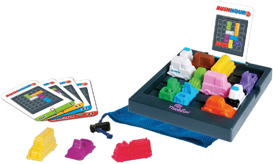 Thinkfun® Spiel »Rush Hour Junior«