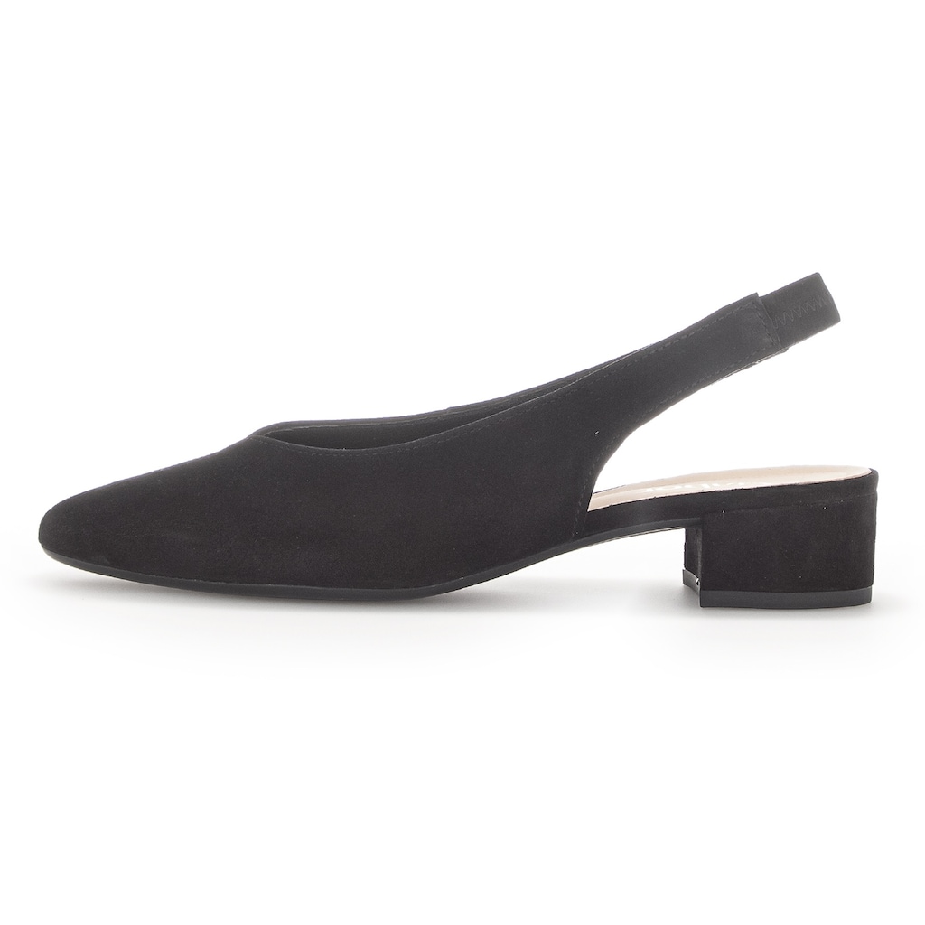 Gabor Slingpumps