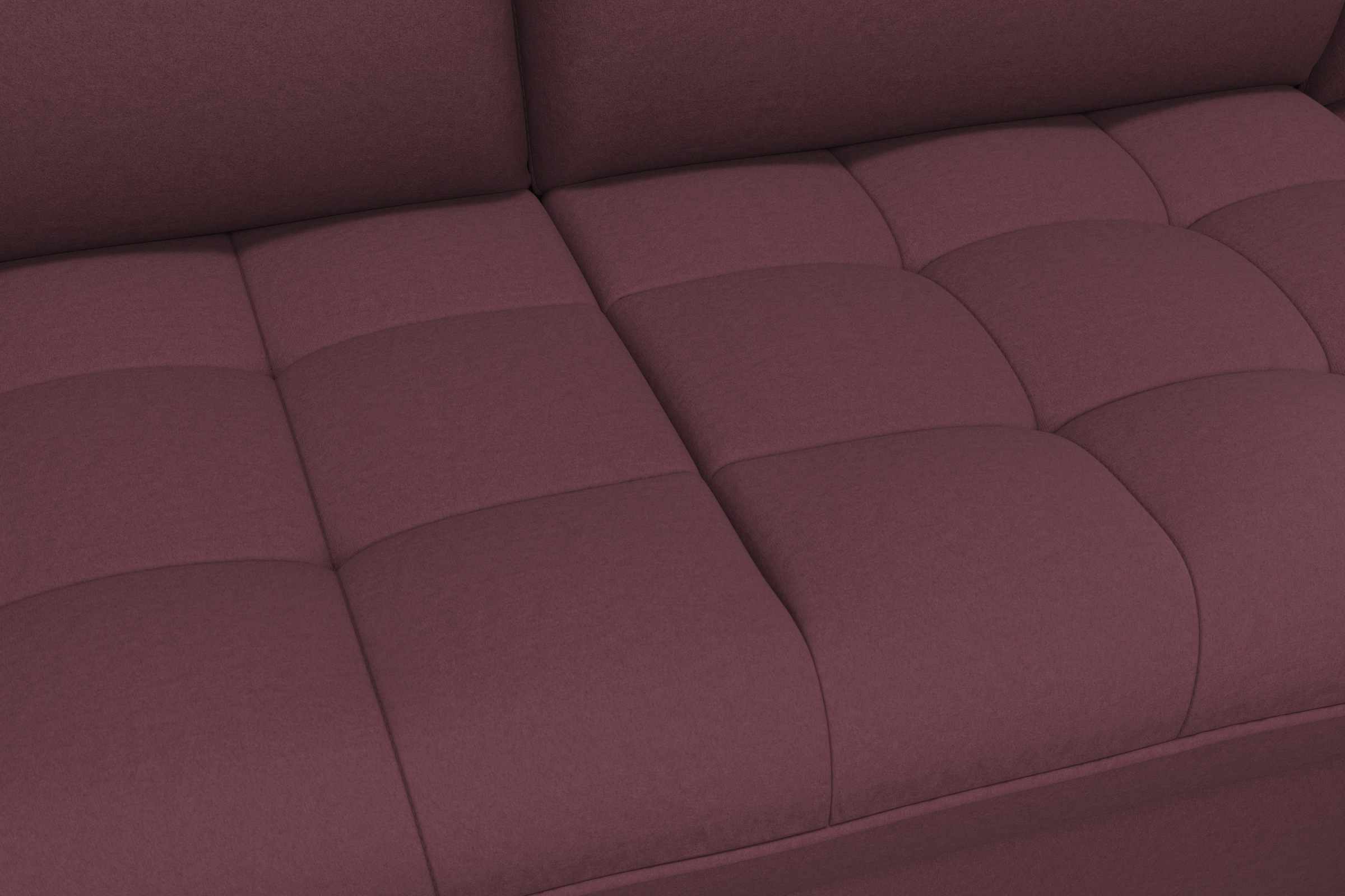 sit&more Ecksofa »Luxor L-Form«, wahlweise mit Bettfunktion, Bettkasten und Kopfteilverstellung