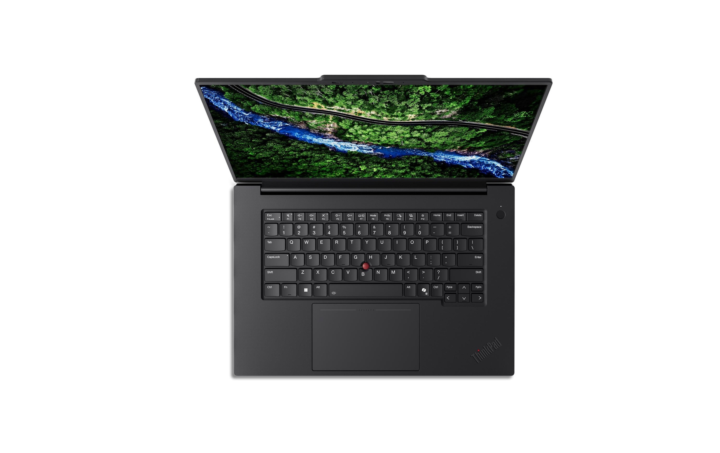 Lenovo Notebook »ThinkPad P1 Gen 8 (Intel)« 40,64 cm / 16 ″ Intel Core Ultra 7 1.000 GB SSD