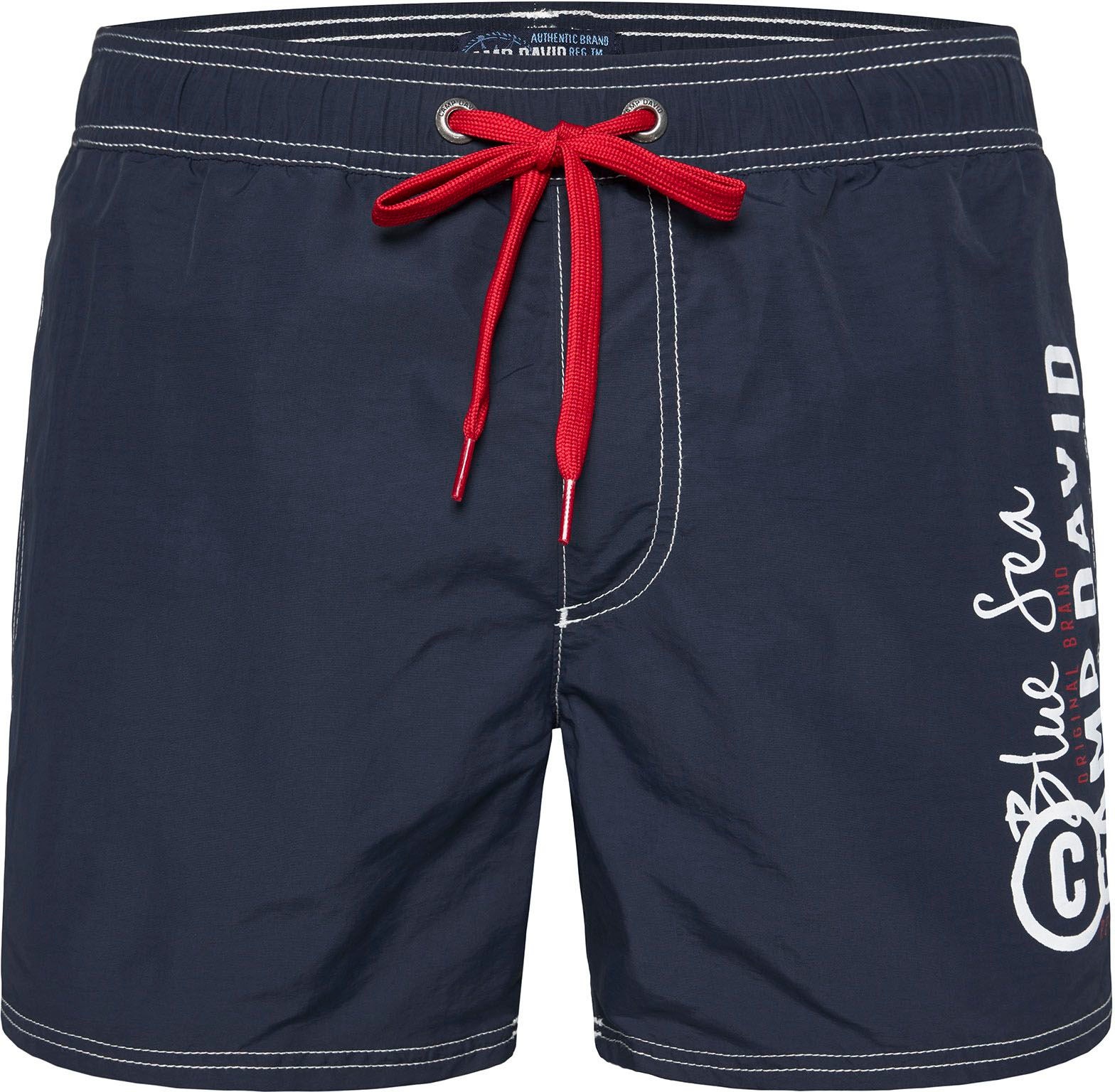 6. Bild von CAMP DAVID Badeshorts