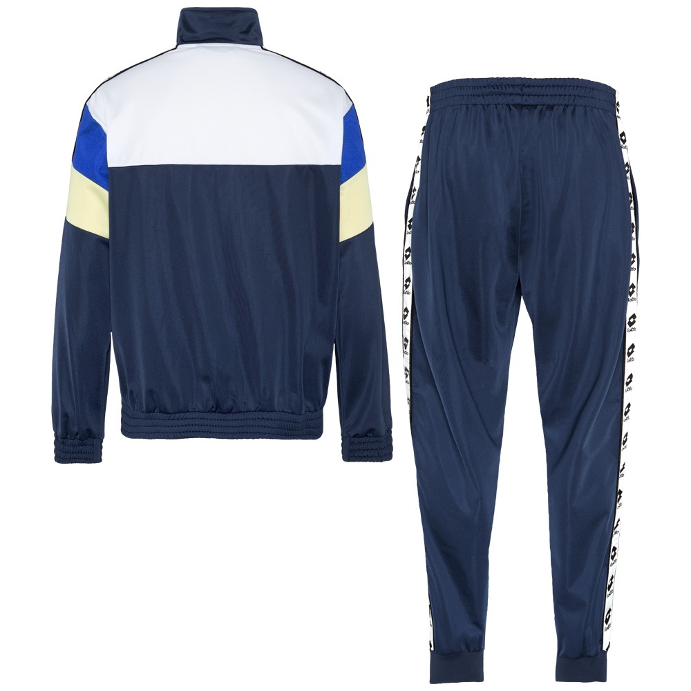 lotto Trainingsanzug - im Retrodesign (Calcio '93)