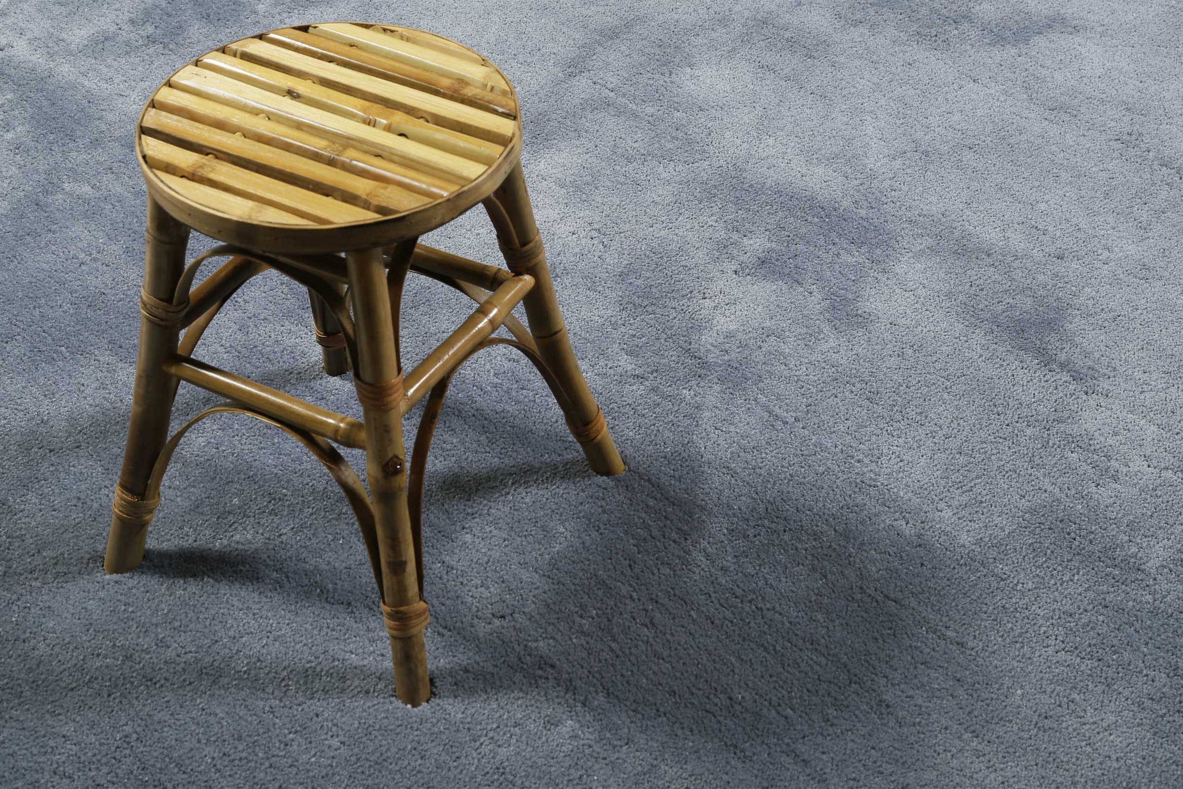 Esprit Hochflor-Teppich »Relaxx  ESP-4150«, rund, 25 mm Höhe, Wohnzimmer, sehr große Farbauswahl, weicher dichter Hochflor