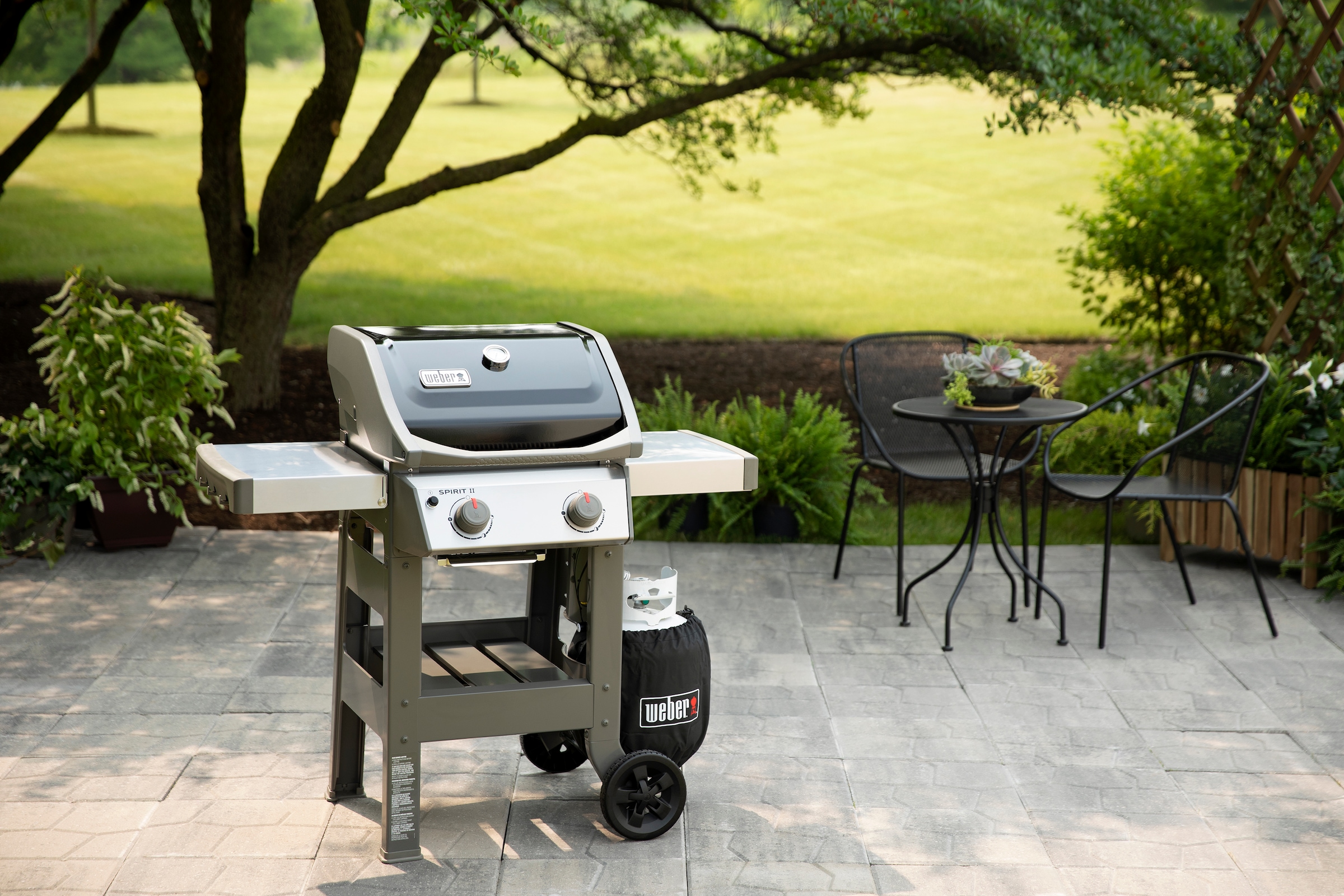 Weber Gasgrill »Spirit II E-210«, BxTxH: 112x66x113 cm