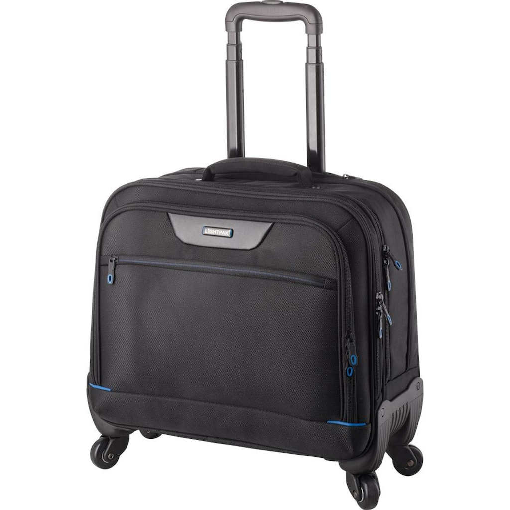 LIGHTPAK® Business-Trolley »Star«, 4 Rollen