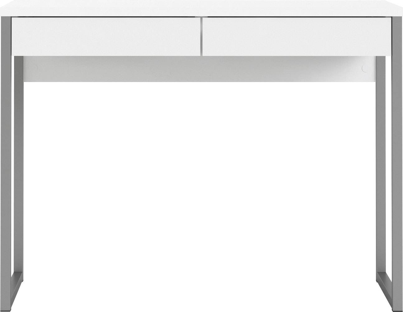 INOSIGN Schreibtisch »Function Plus«, mit vielen Stauraummöglichkeiten, zeitloses Design
