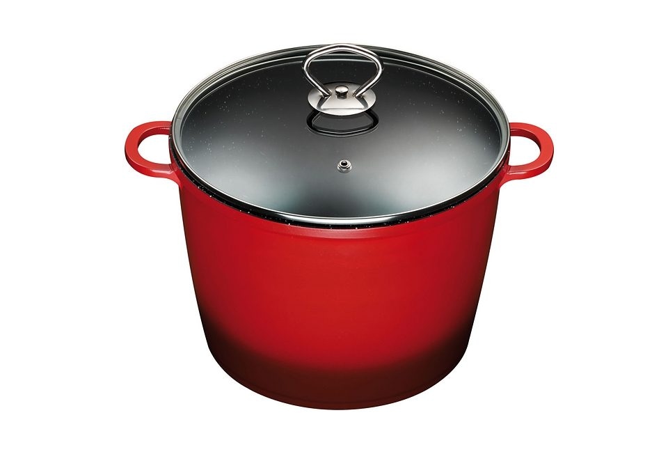 KING Kochtopf Aluminiumguss