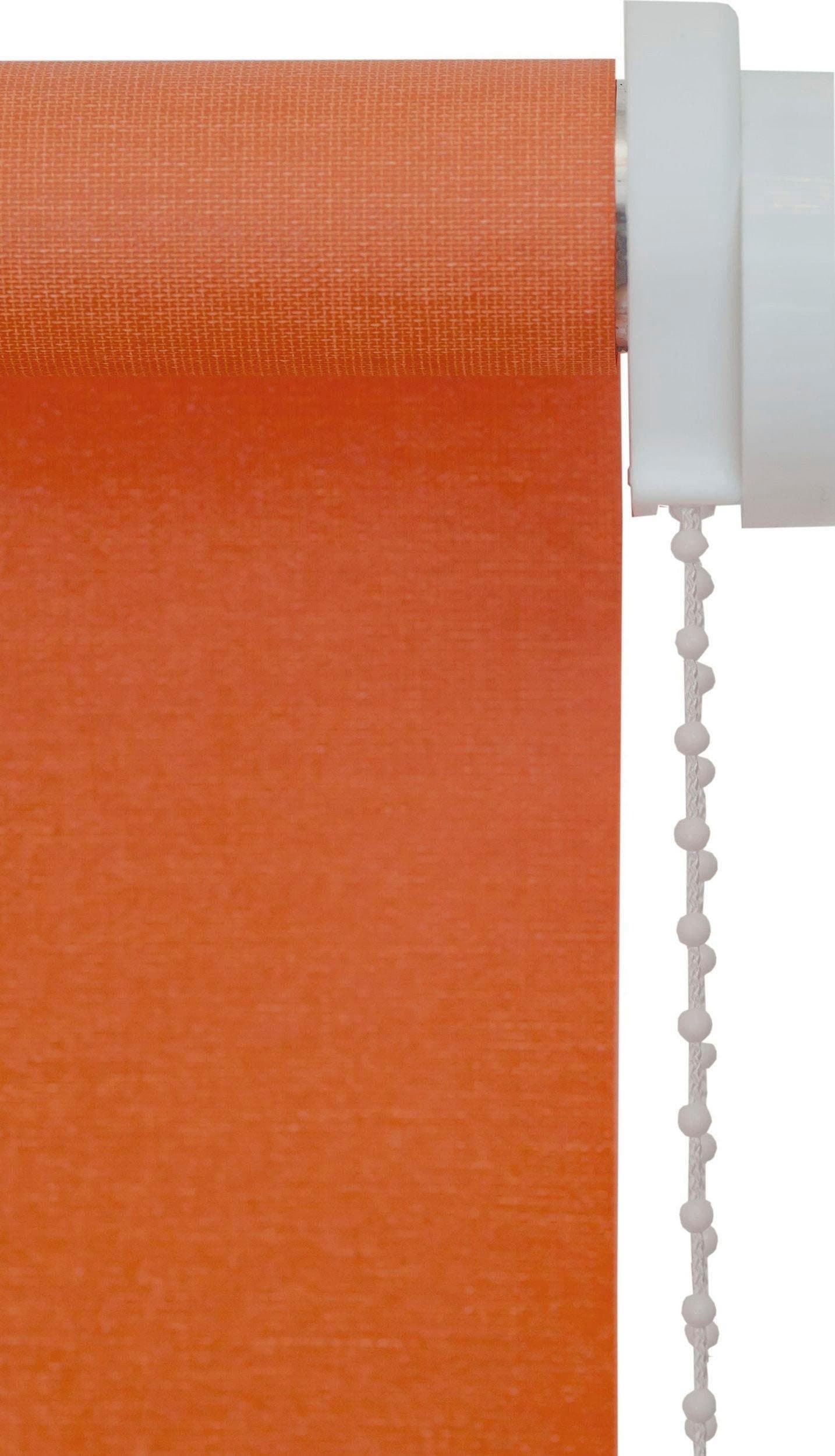 sunlines Seitenzugrollo »One size Style uni«, Lichtschutz, ohne Bohren, freihängend, Made in Germany