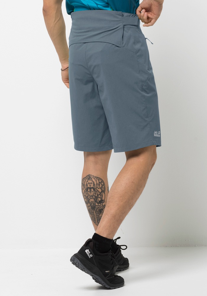 2. Bild von Jack Wolfskin Shorts »GRADIENT SHORT M«