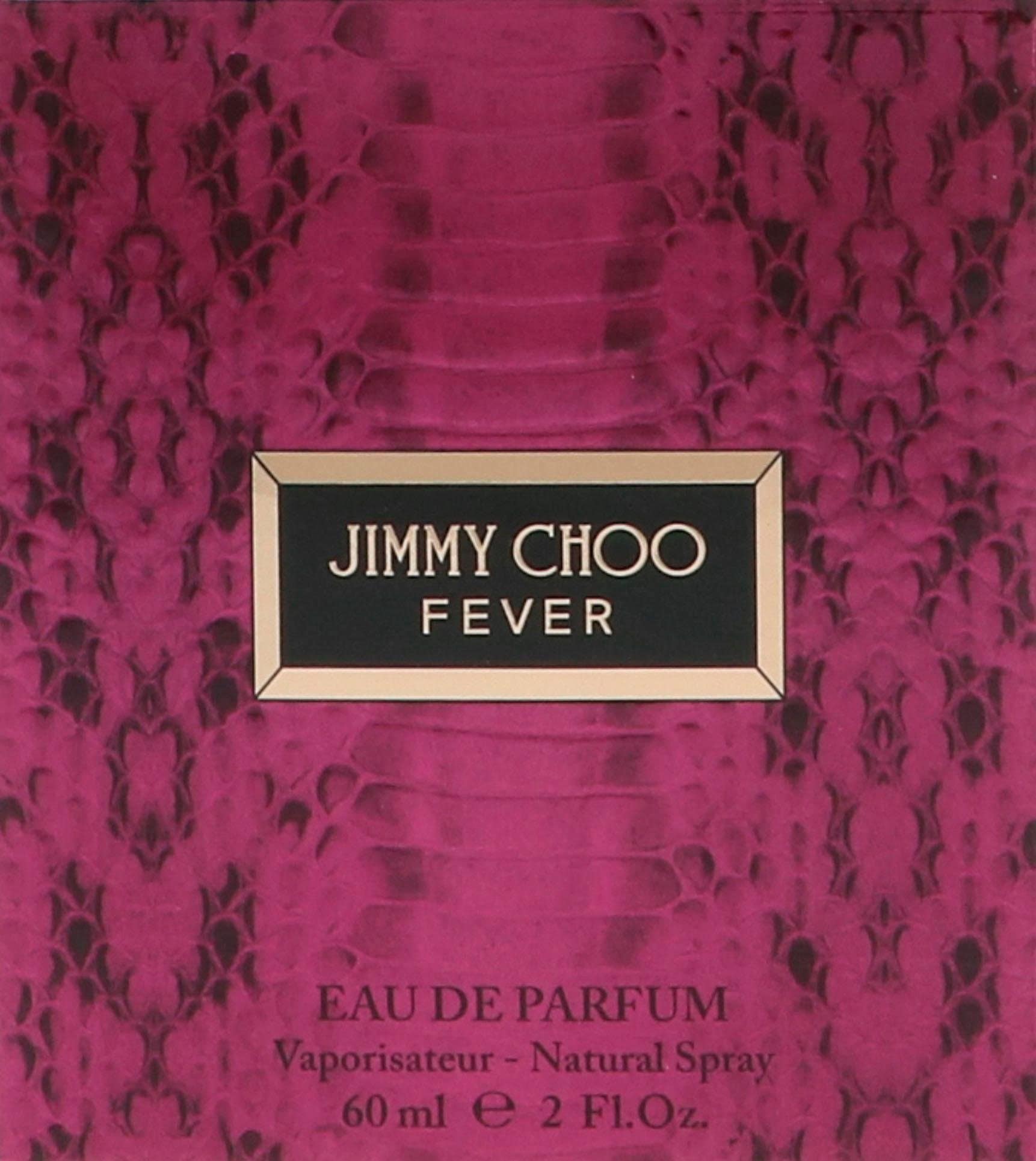 JIMMY CHOO Eau de Parfum »Fever«