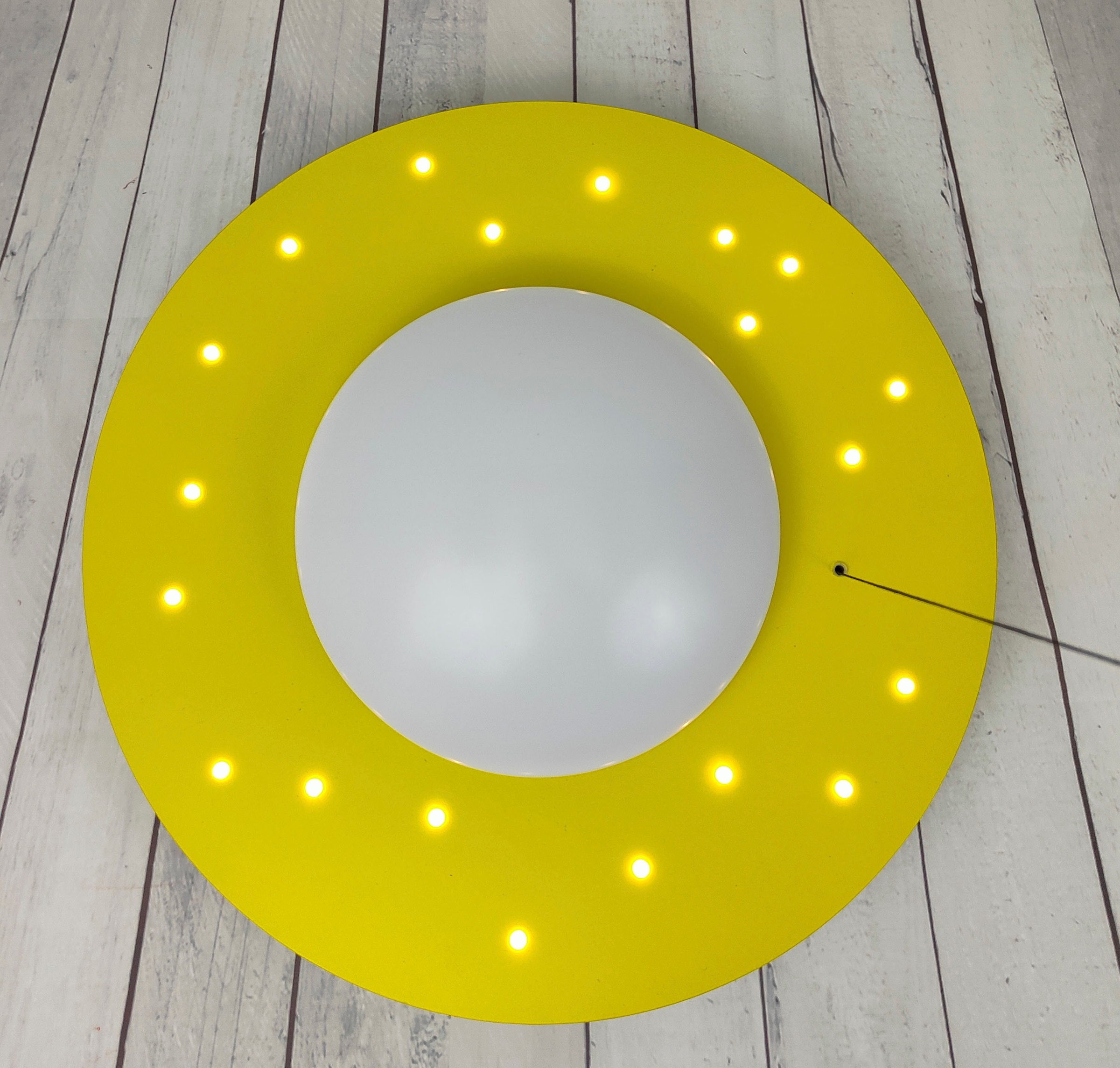 niermann Deckenleuchte »Starlight« E27 1 Stk. E27 Fassung für einfachen Leuchtmittelwechsel