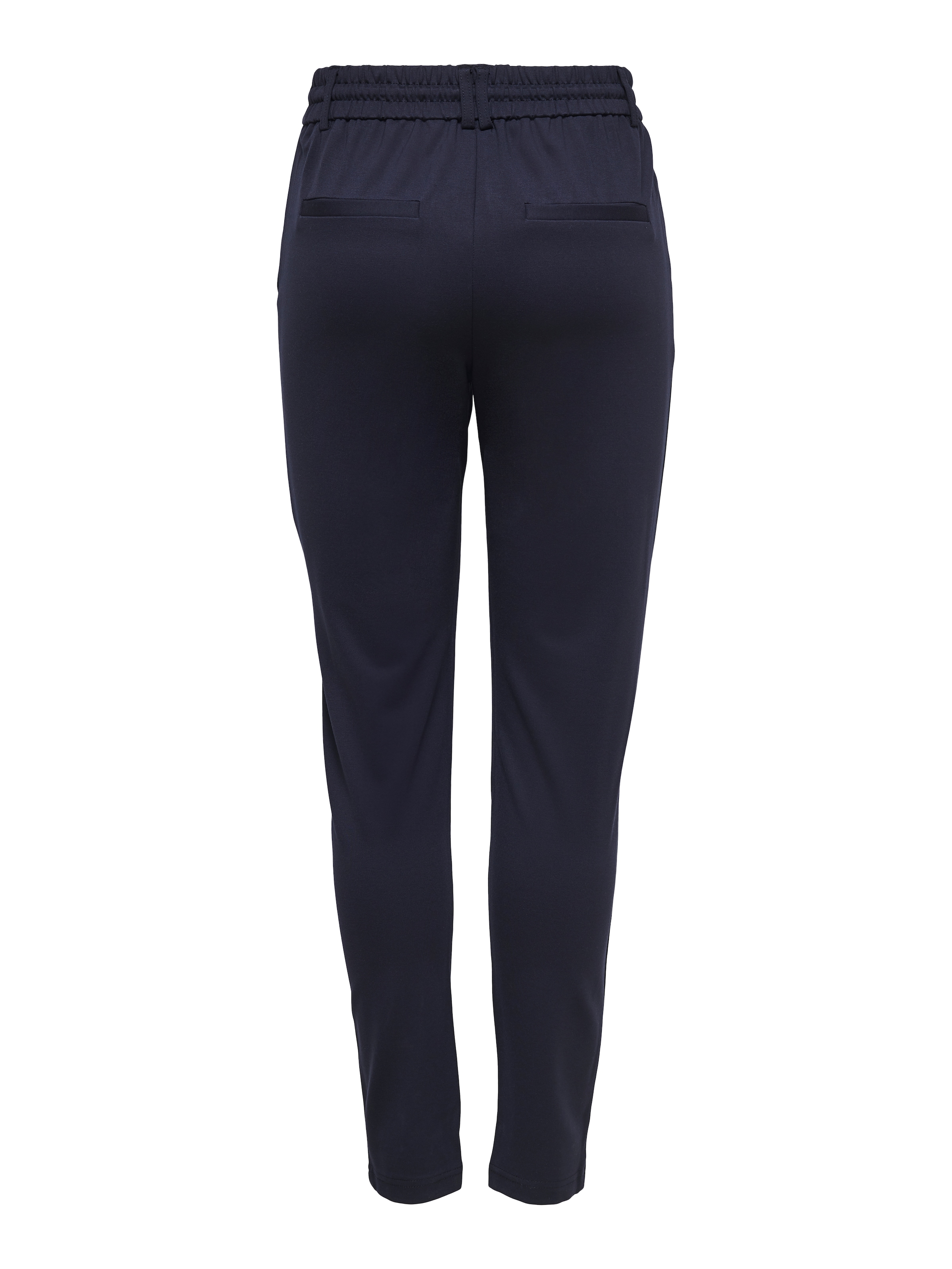 ONLY Jogger Pants »ONLPOPTRASH – Joggerhose mit Tunnelzugbund und Stretch«  casual, Milano Rib, regular fit, Viskosemischung