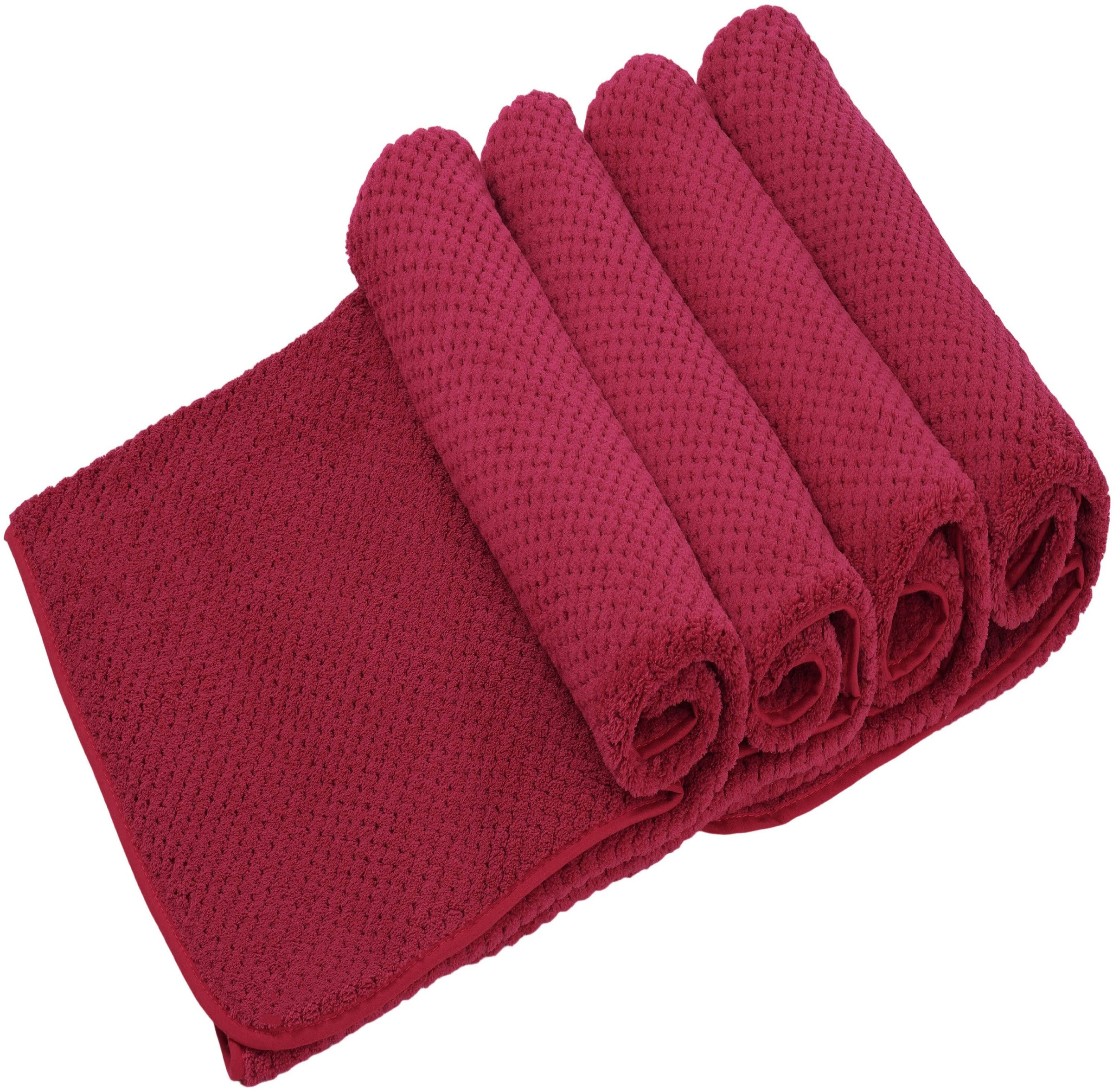 OTTO home Handtücher »Parris, Serie, ideal als Sporthandtuch, Reisehandtuch günstig online kaufen