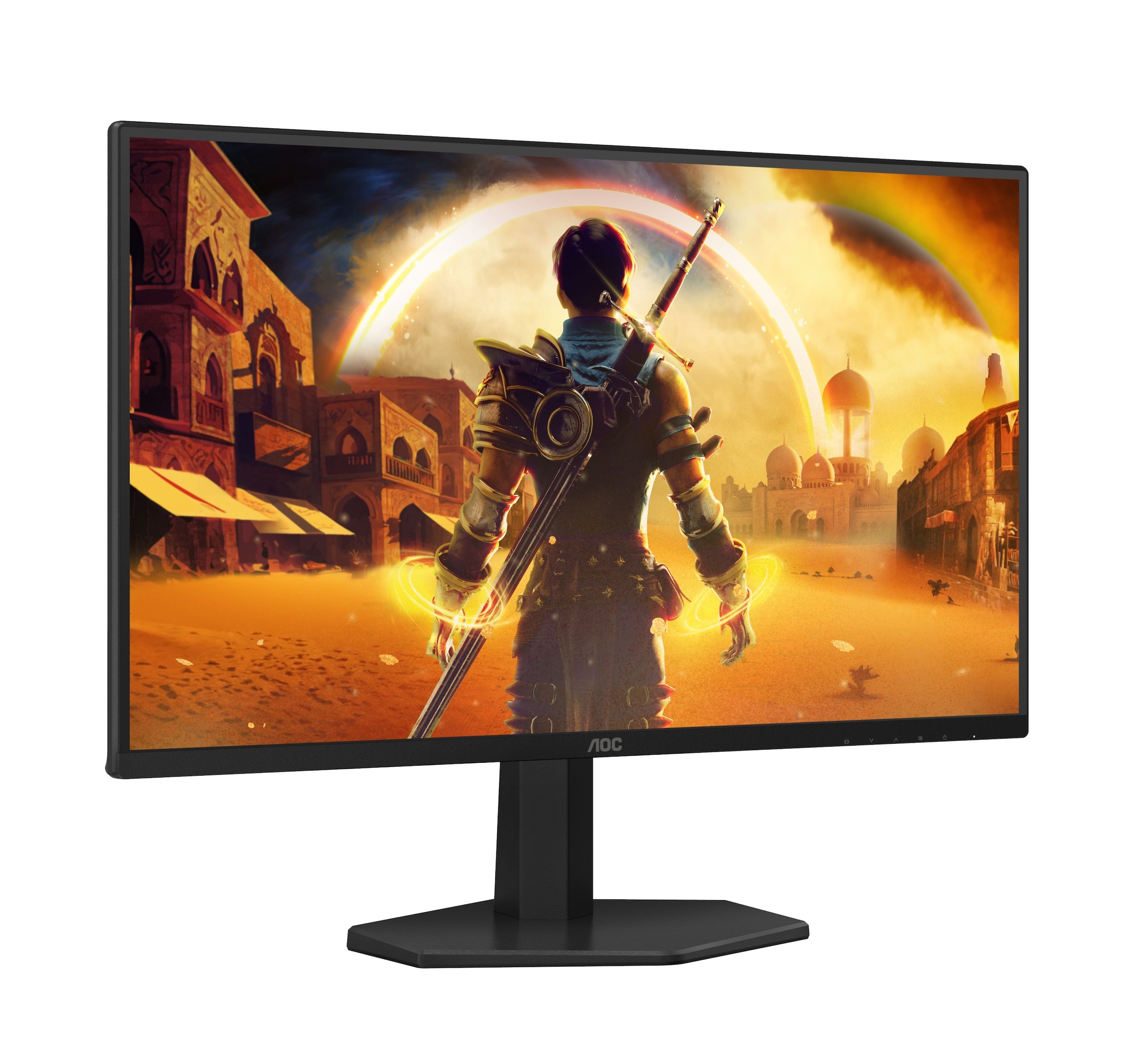 AOC Gaming-Monitor »25G42E«, 62,2 cm/25 Zoll, 1920 x 1080 px, Full HD, 0,5 ms Reaktionszeit, 180 Hz, Neigung